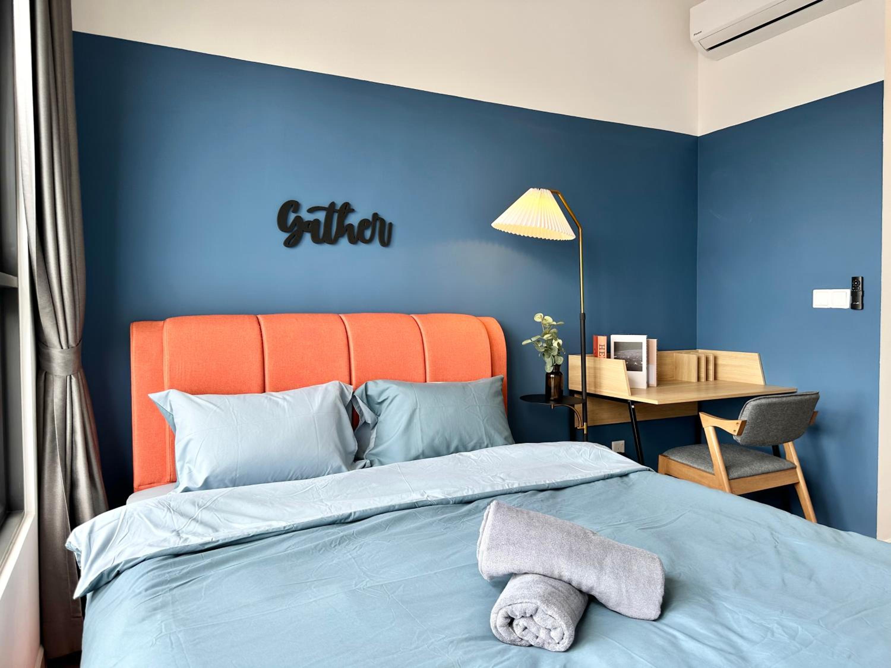 M Vertica, Sunway Velocity Kuala Lumpur by Rverse Suite