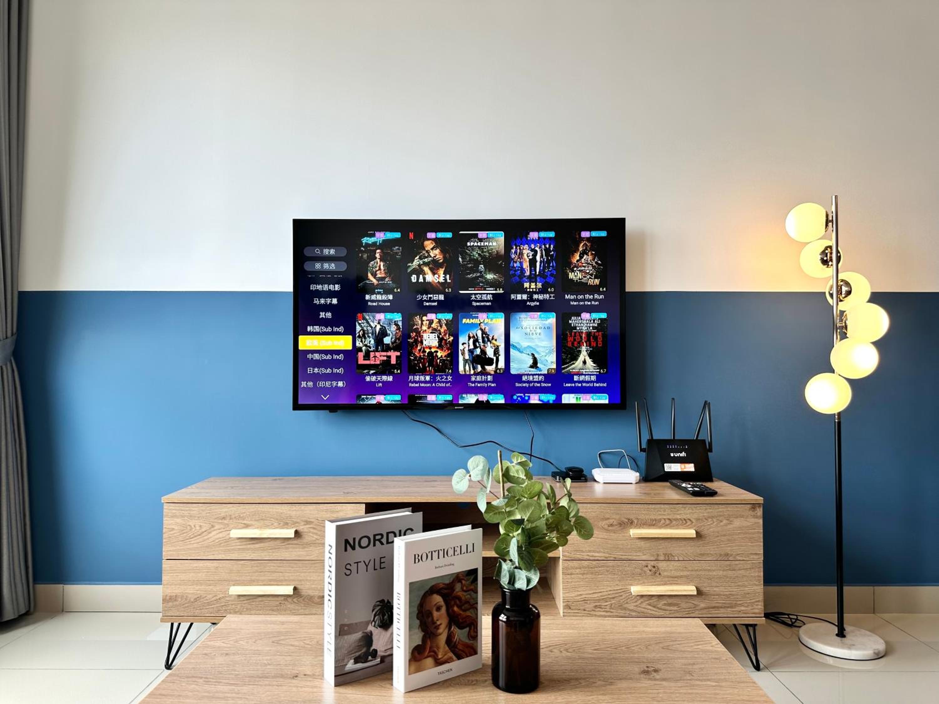 M Vertica, Sunway Velocity Kuala Lumpur by Rverse Suite