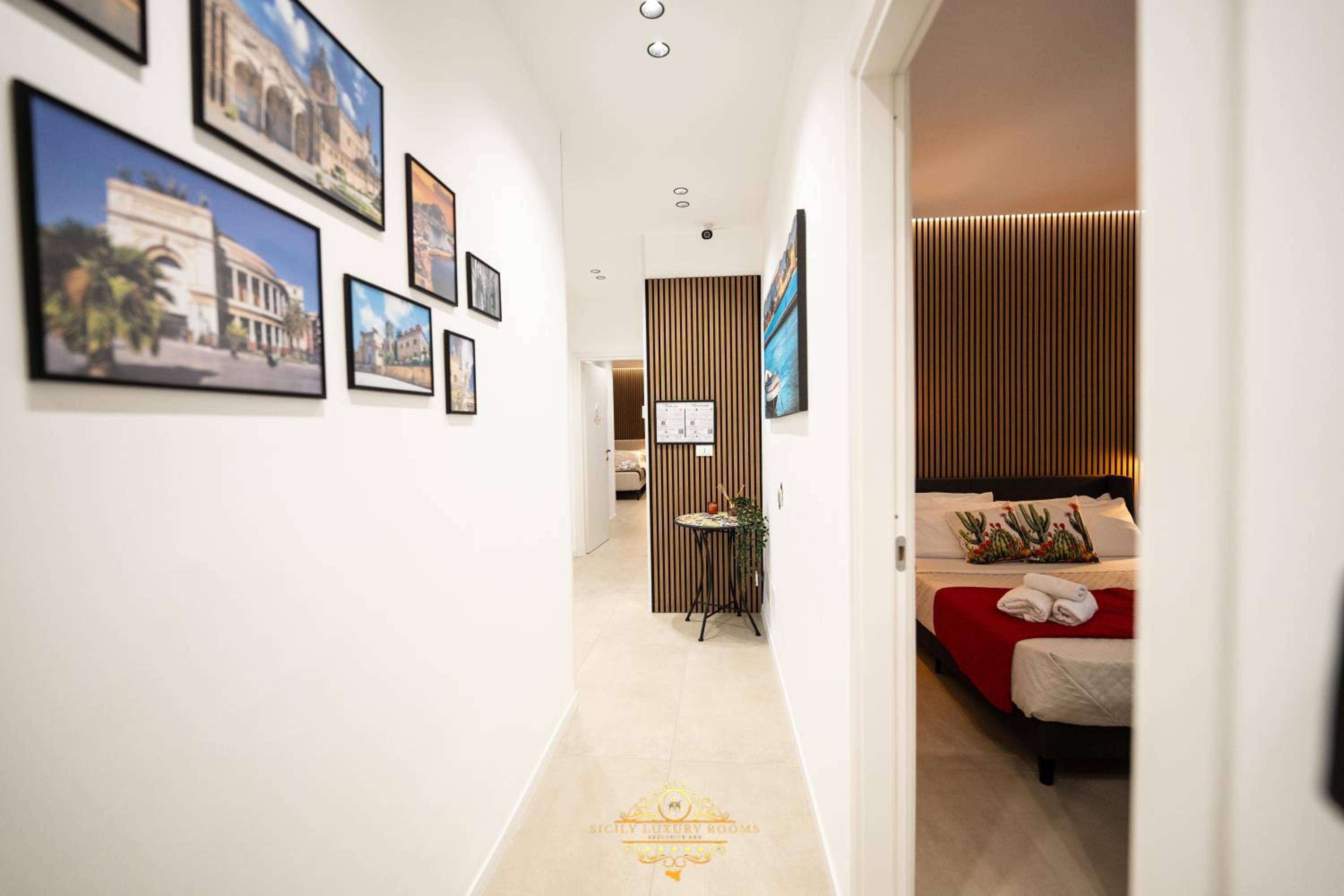 Sicily Luxury Rooms