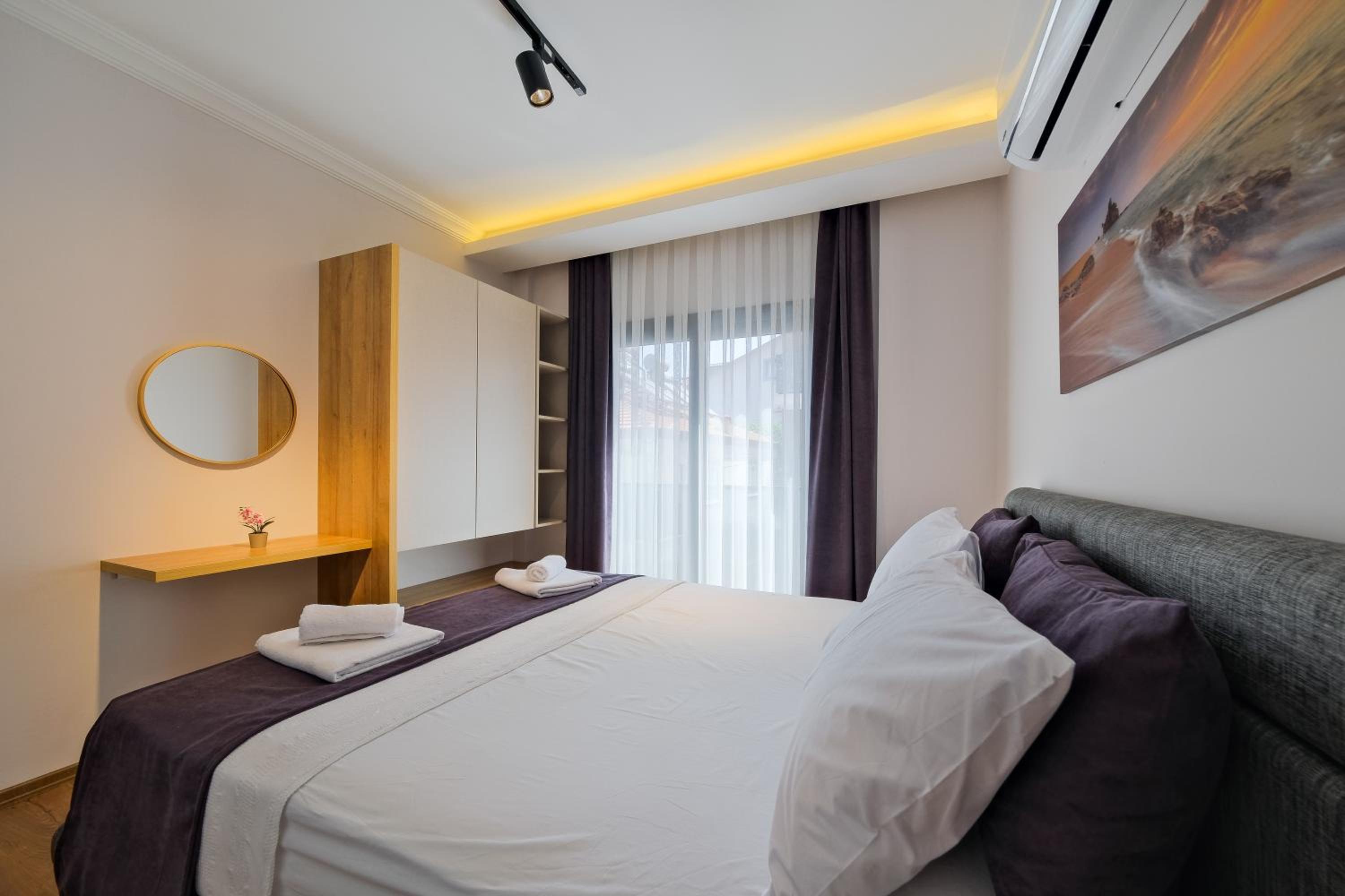 Light Apartments
