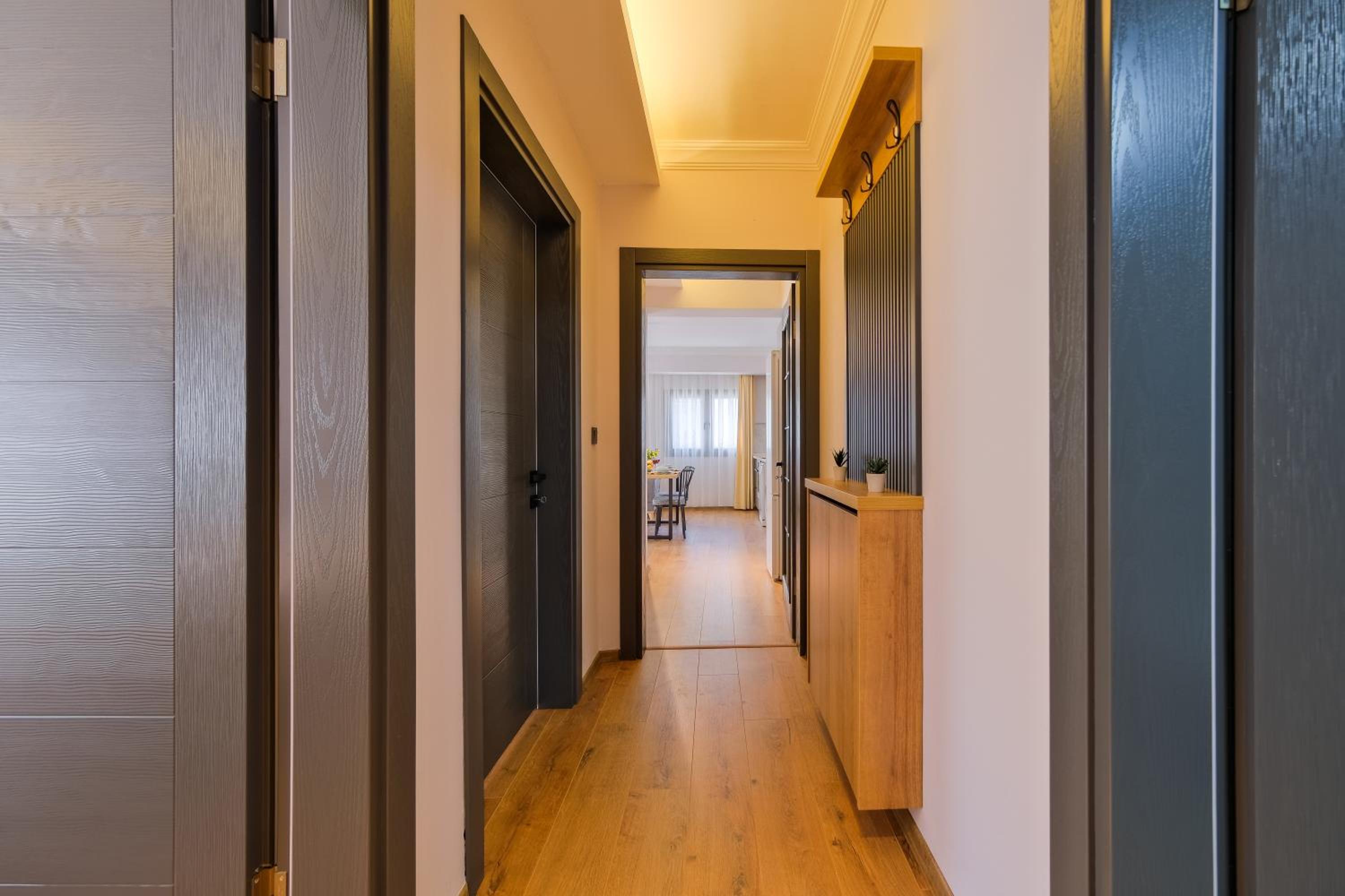 Light Apartments