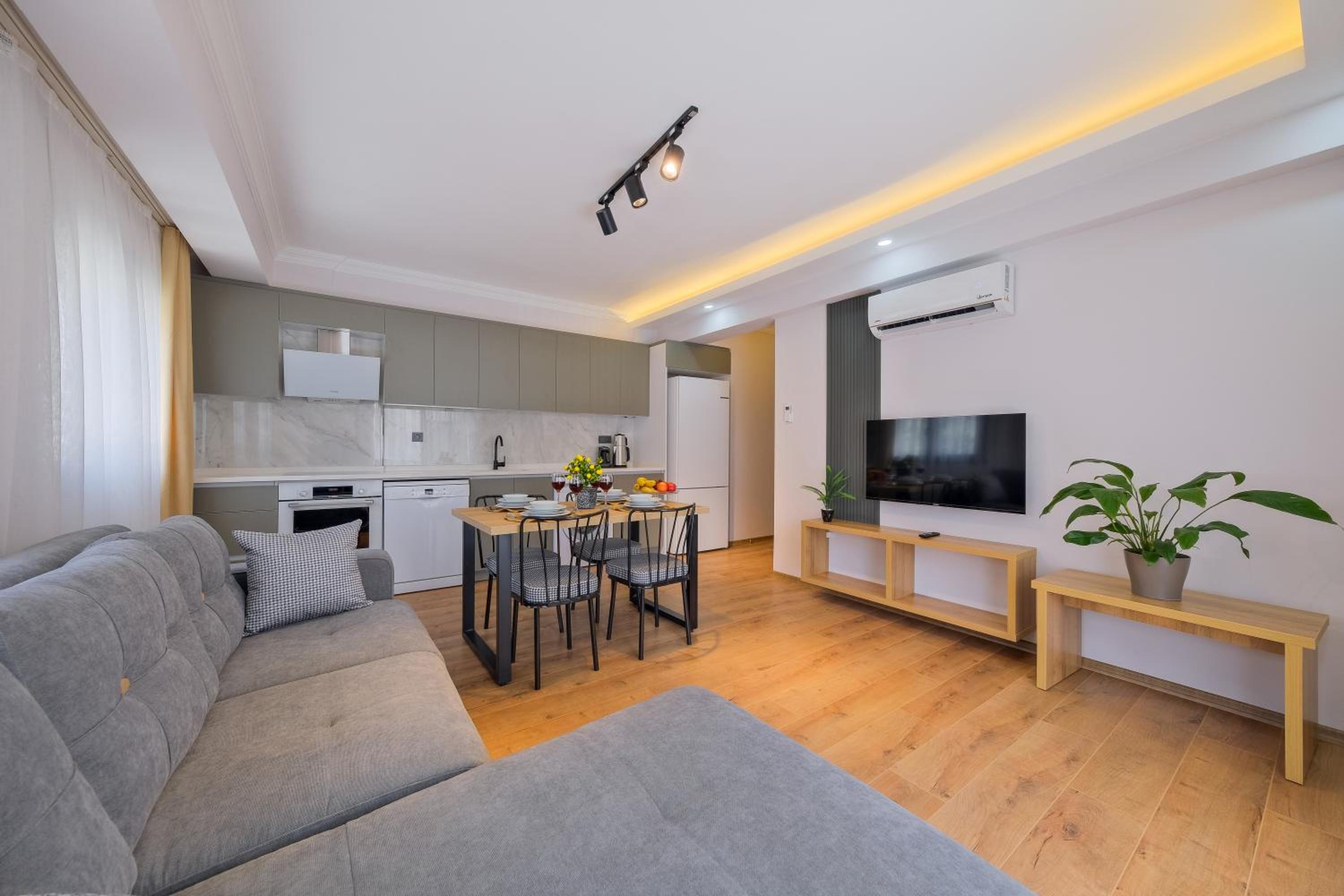 Light Apartments
