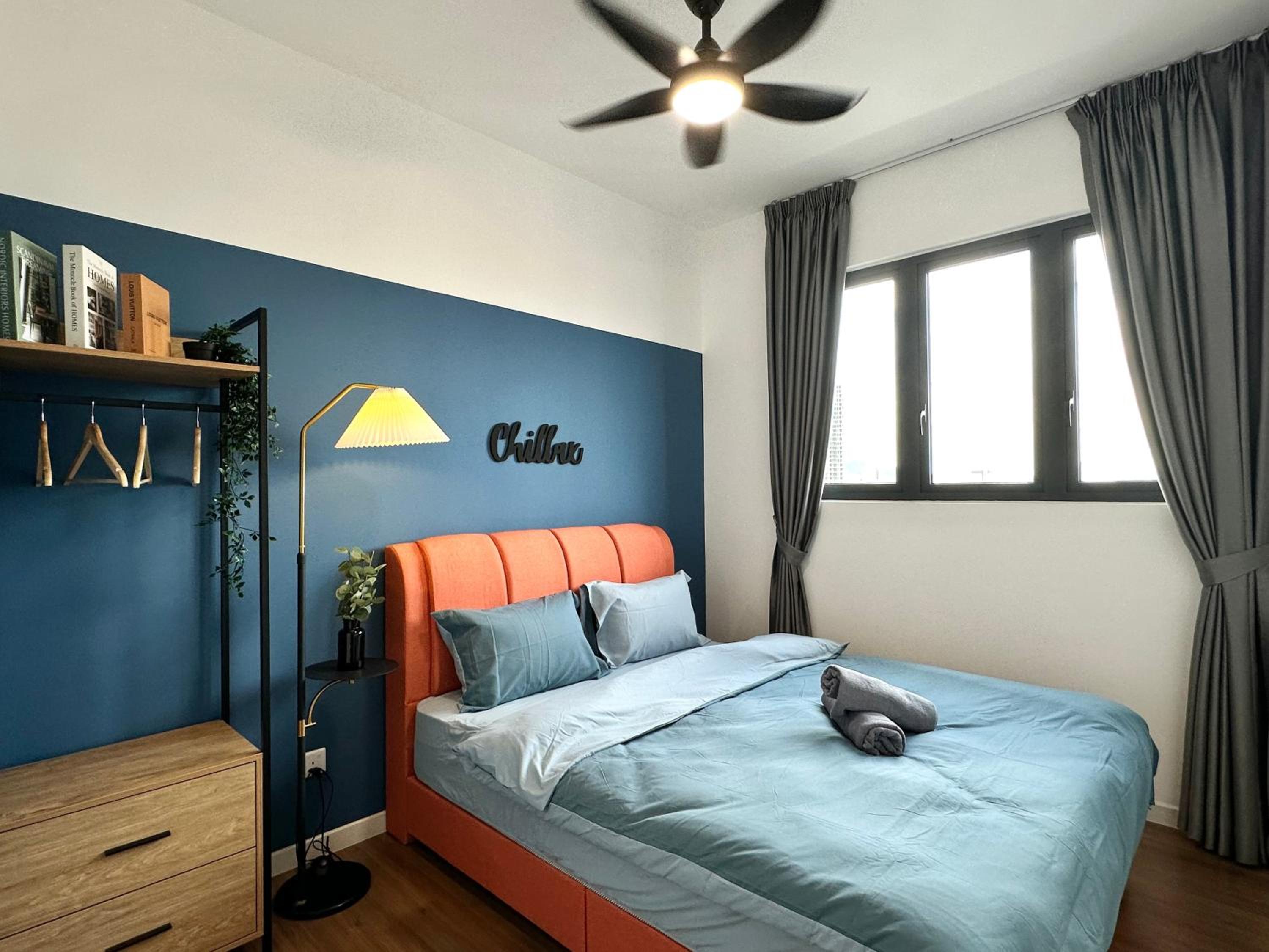 M Vertica, Sunway Velocity Kuala Lumpur by Rverse Suite