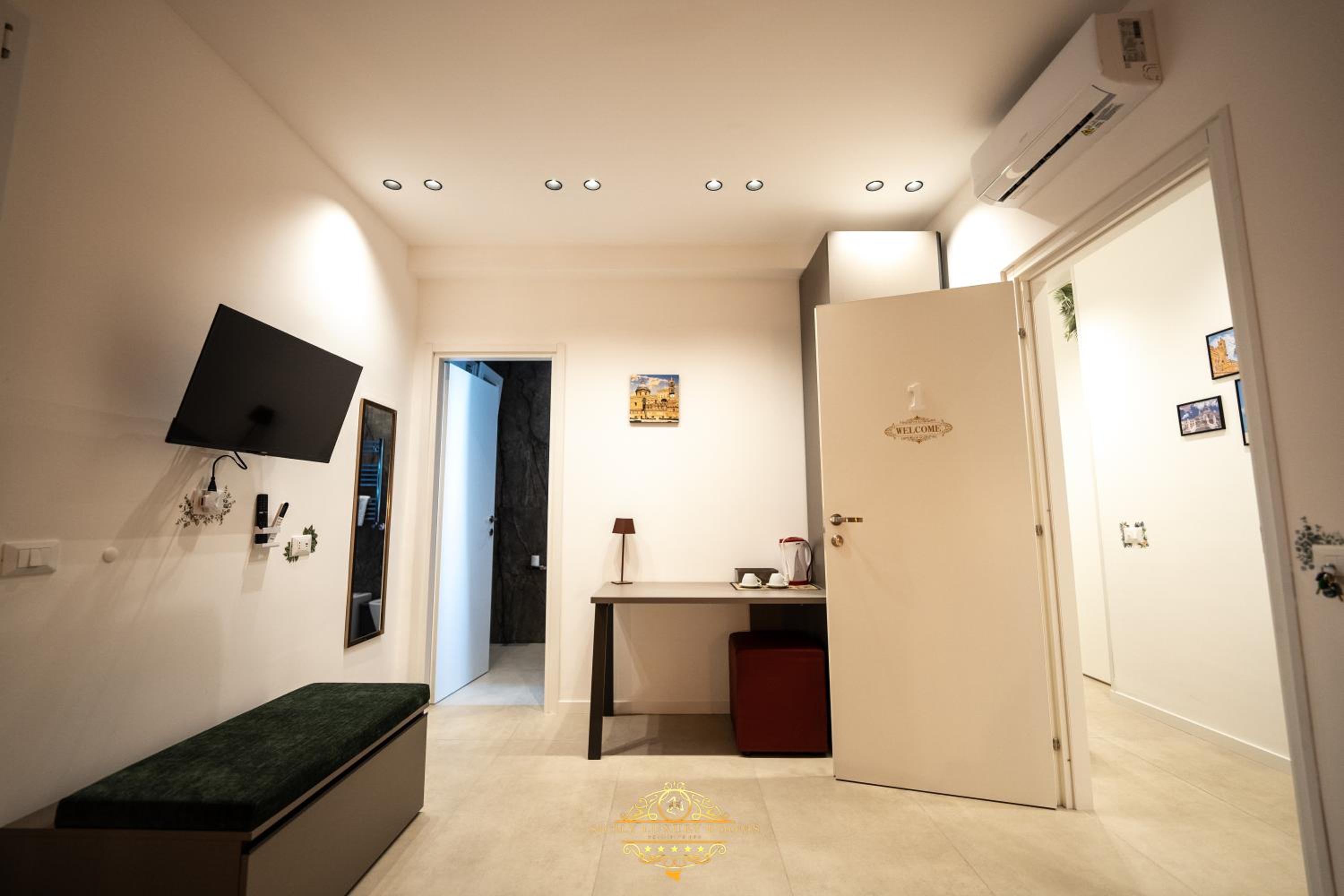 Sicily Luxury Rooms