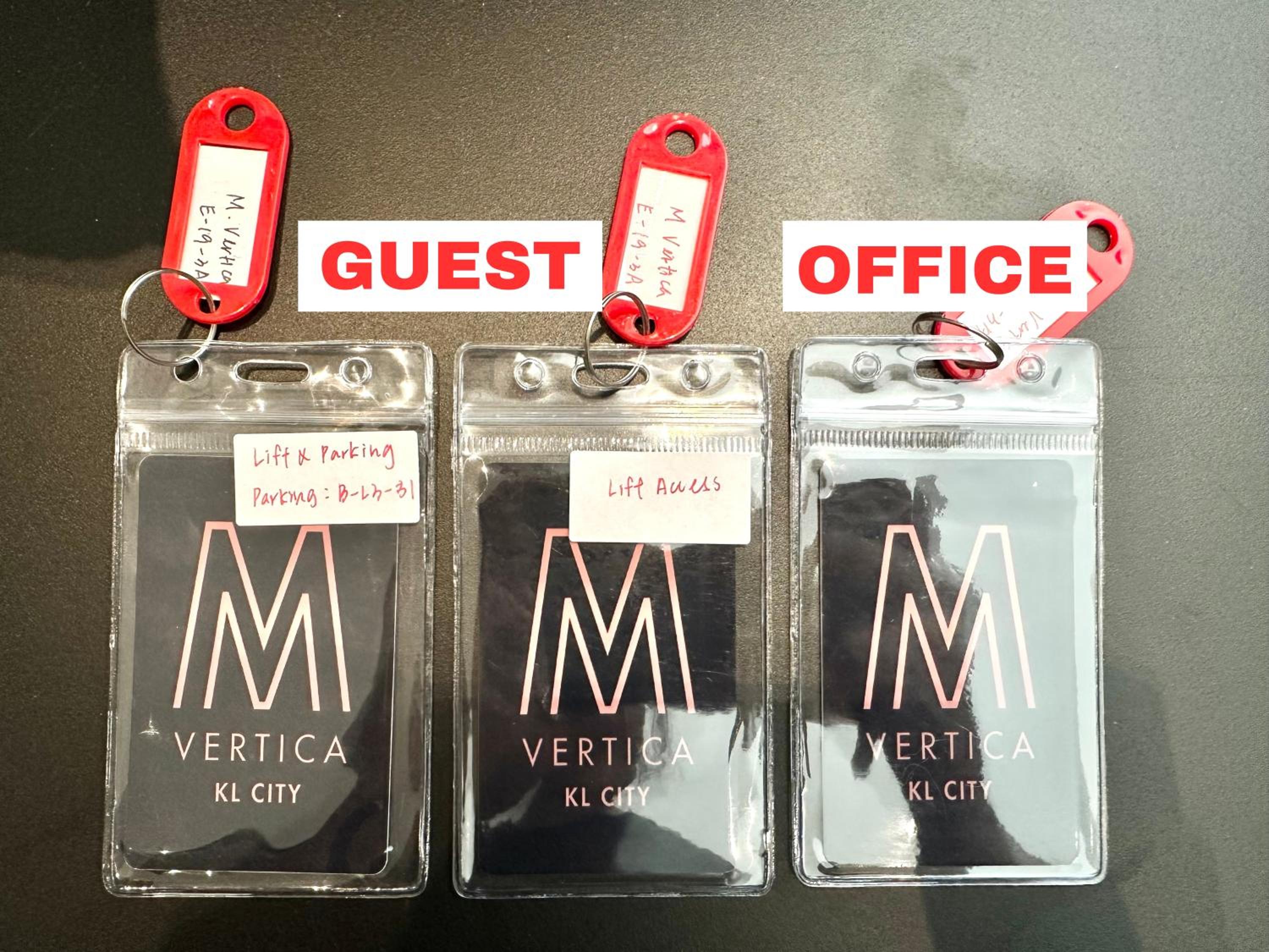 M Vertica, Sunway Velocity Kuala Lumpur by Rverse Suite