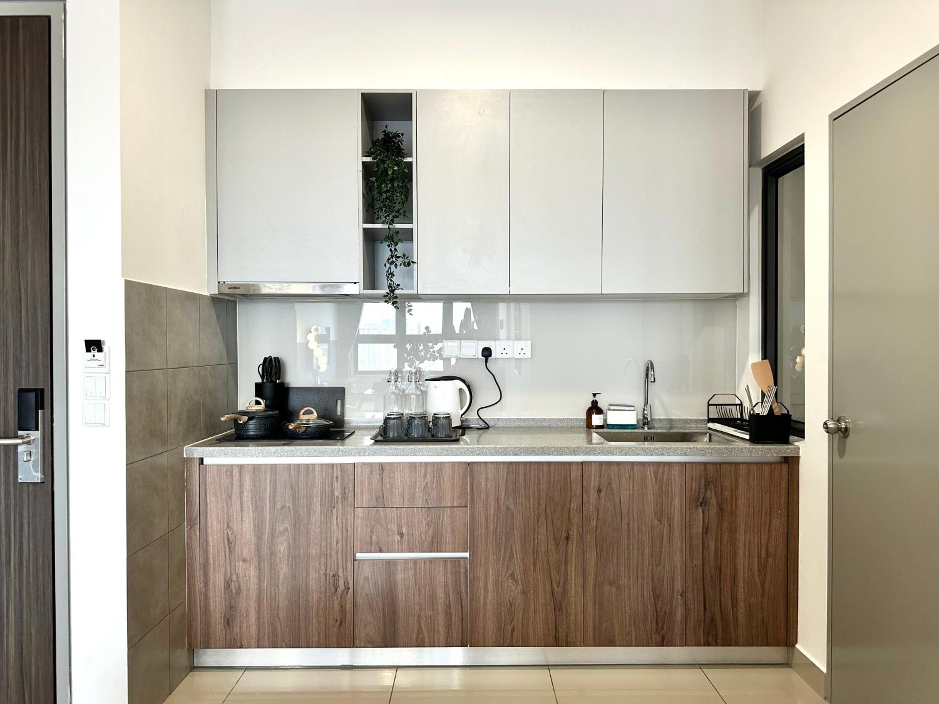 M Vertica, Sunway Velocity Kuala Lumpur by Rverse Suite