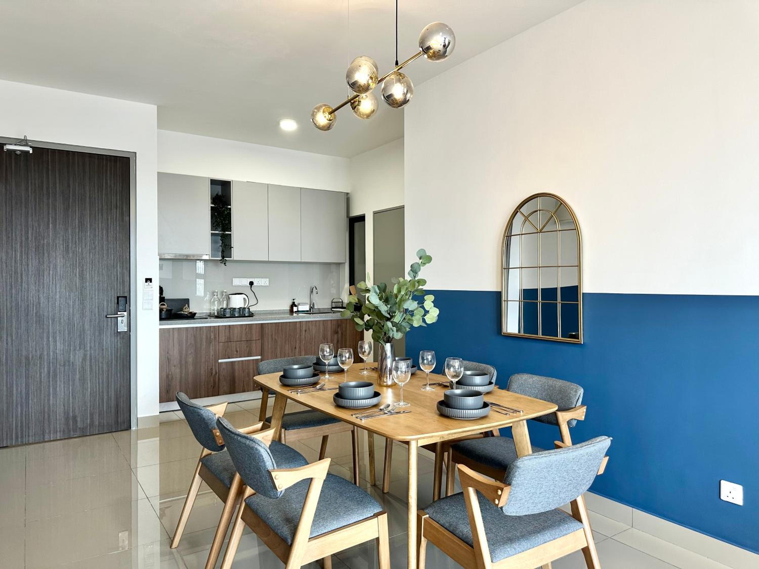 M Vertica, Sunway Velocity Kuala Lumpur by Rverse Suite