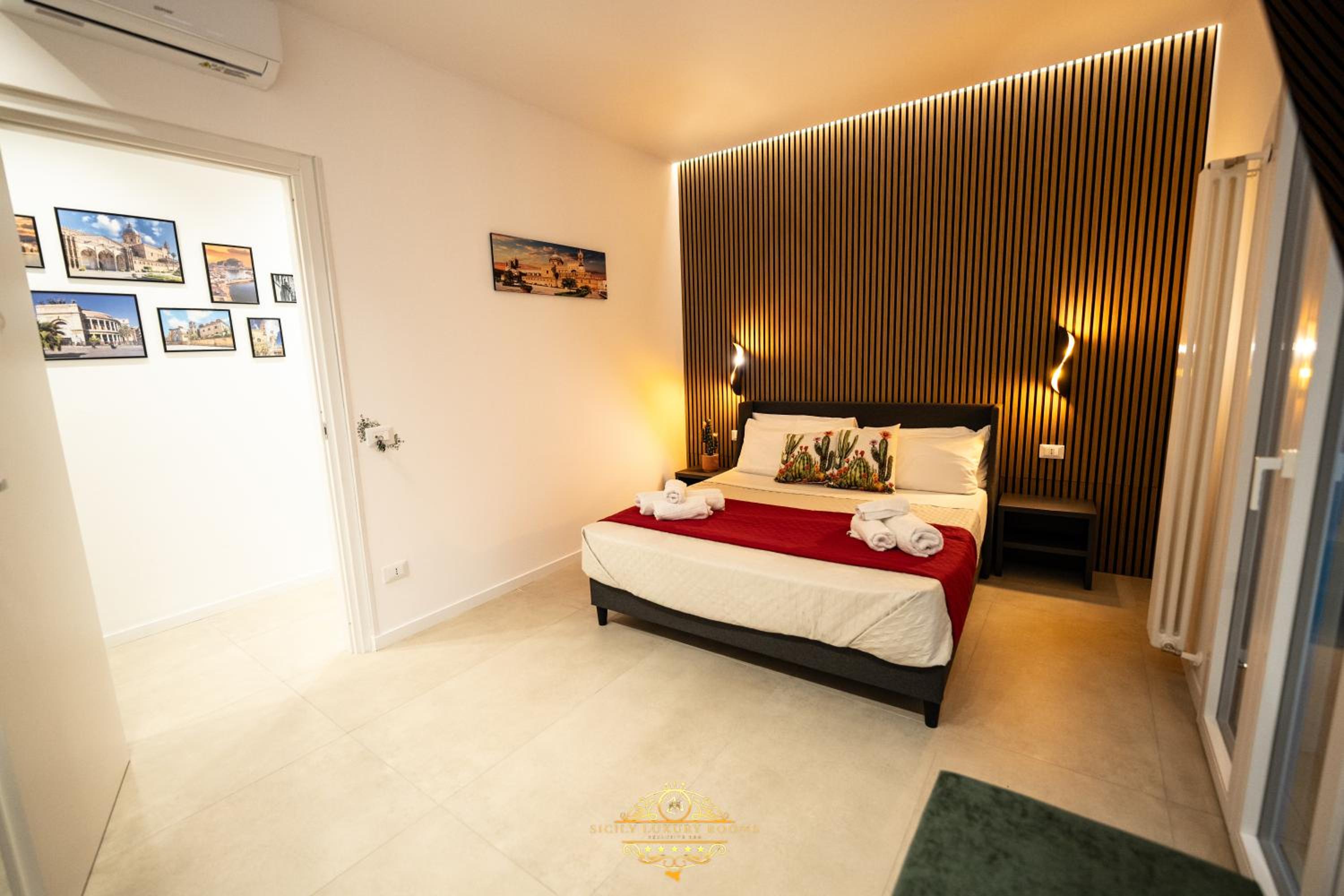 Sicily Luxury Rooms