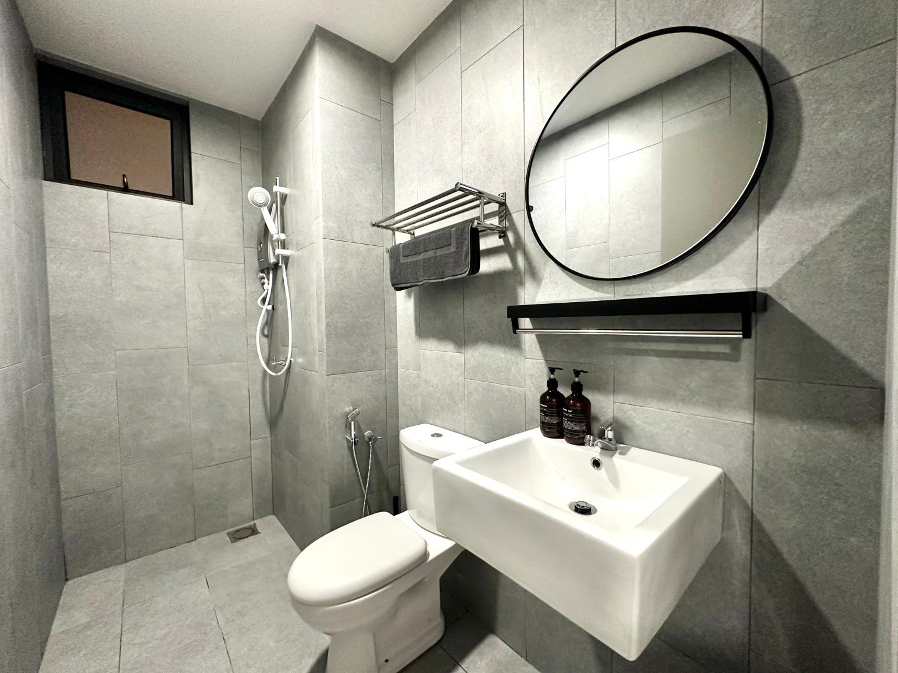 M Vertica, Sunway Velocity Kuala Lumpur by Rverse Suite