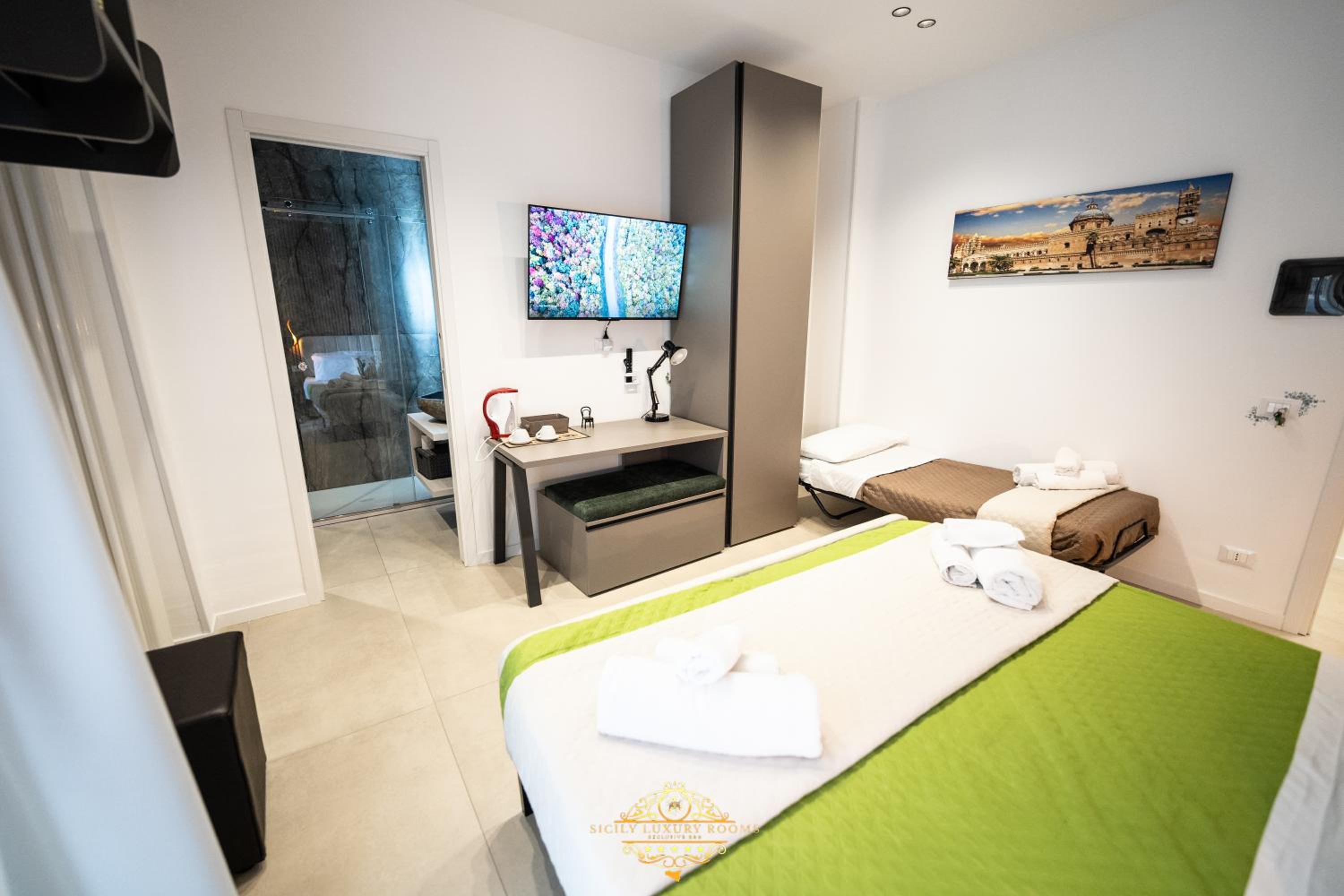 Sicily Luxury Rooms