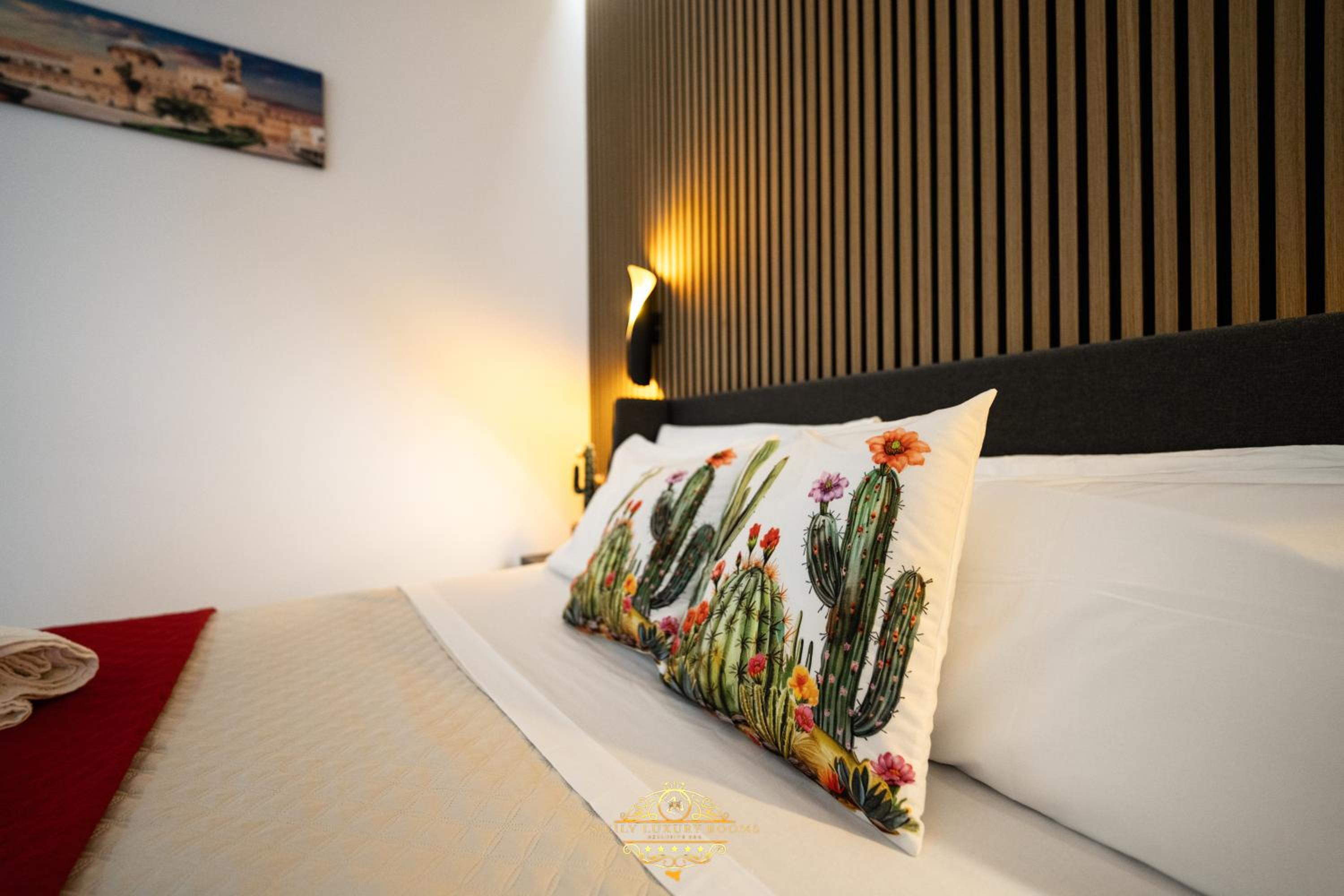 Sicily Luxury Rooms