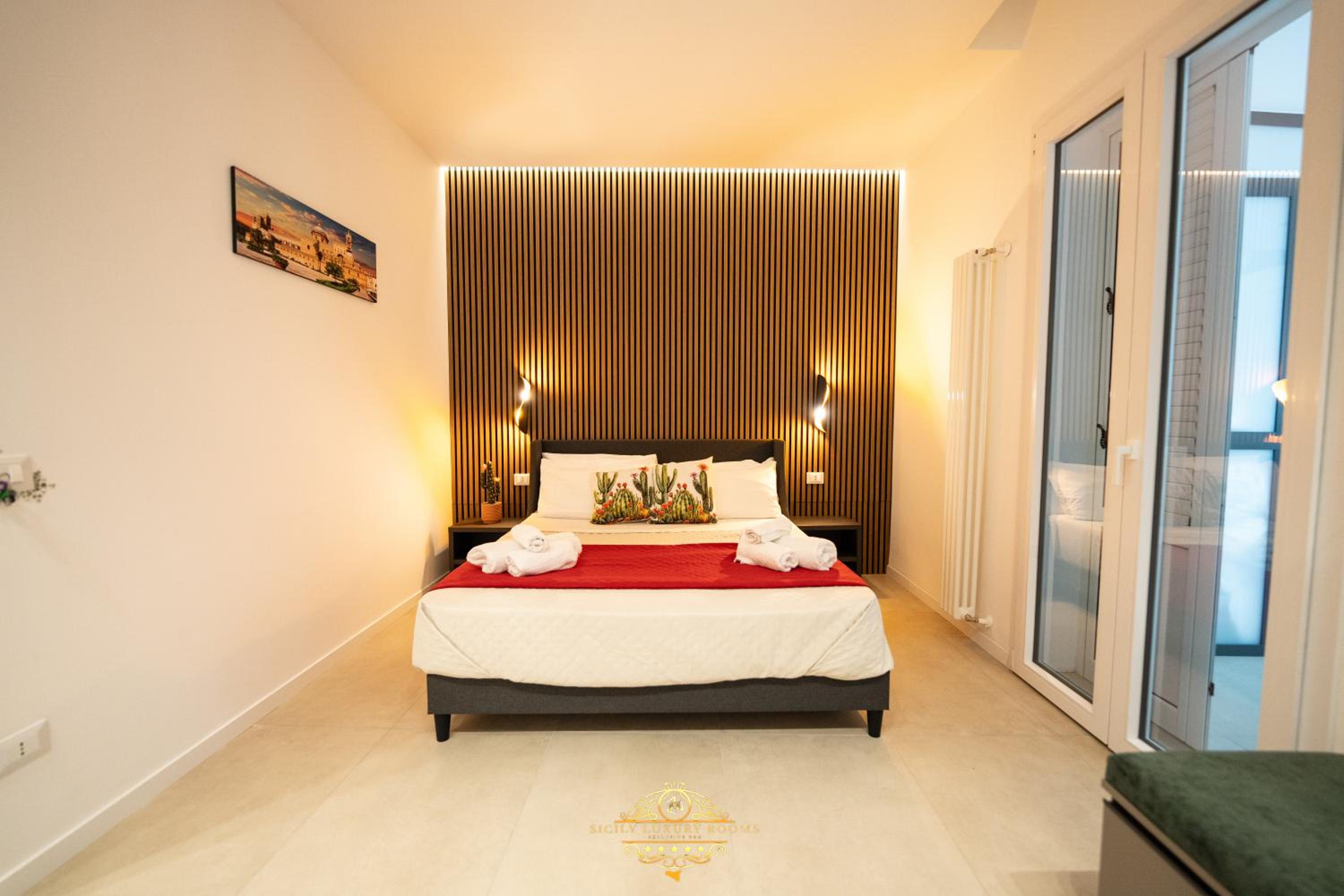 Sicily Luxury Rooms