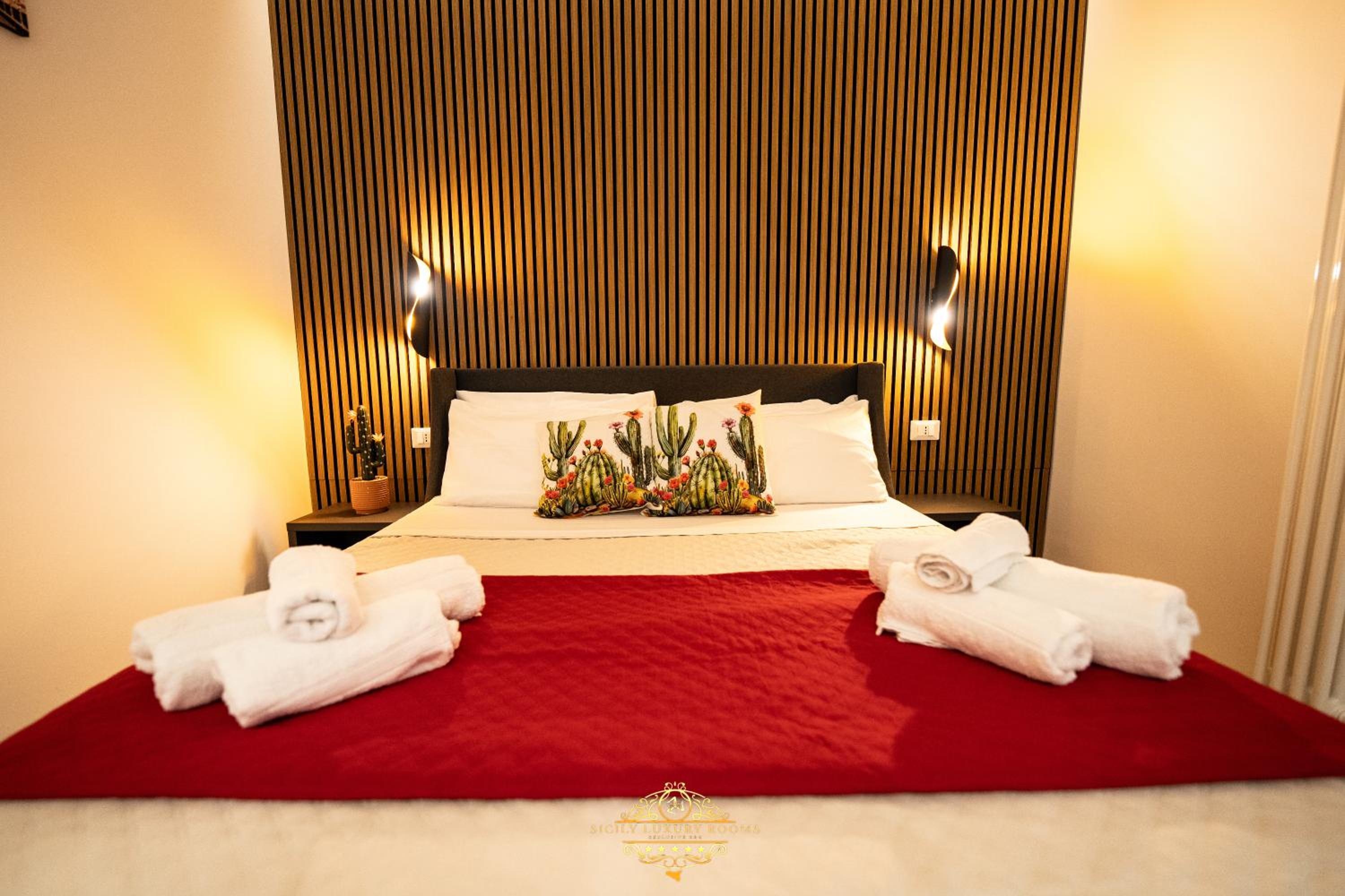 Sicily Luxury Rooms