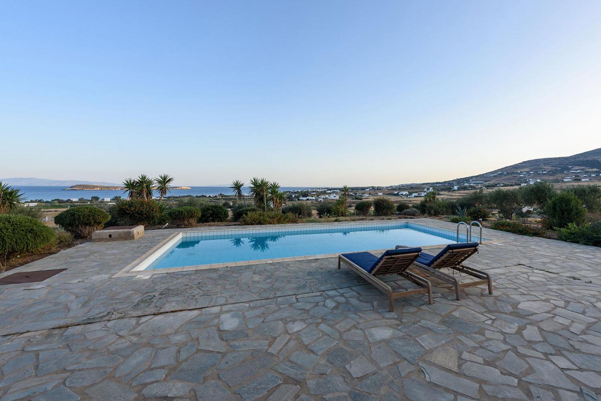 Thalatta Residence Paros