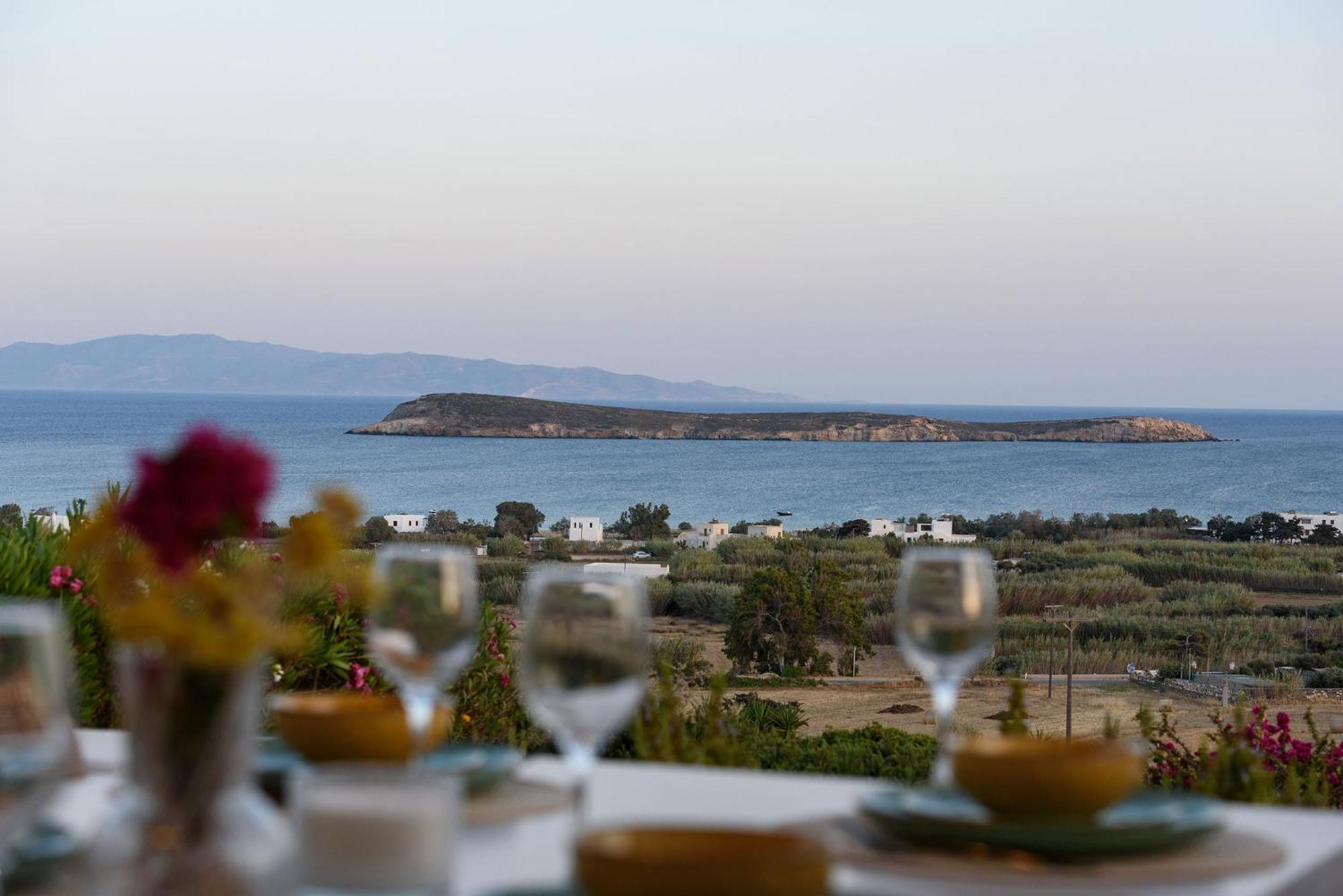 Thalatta Residence Paros