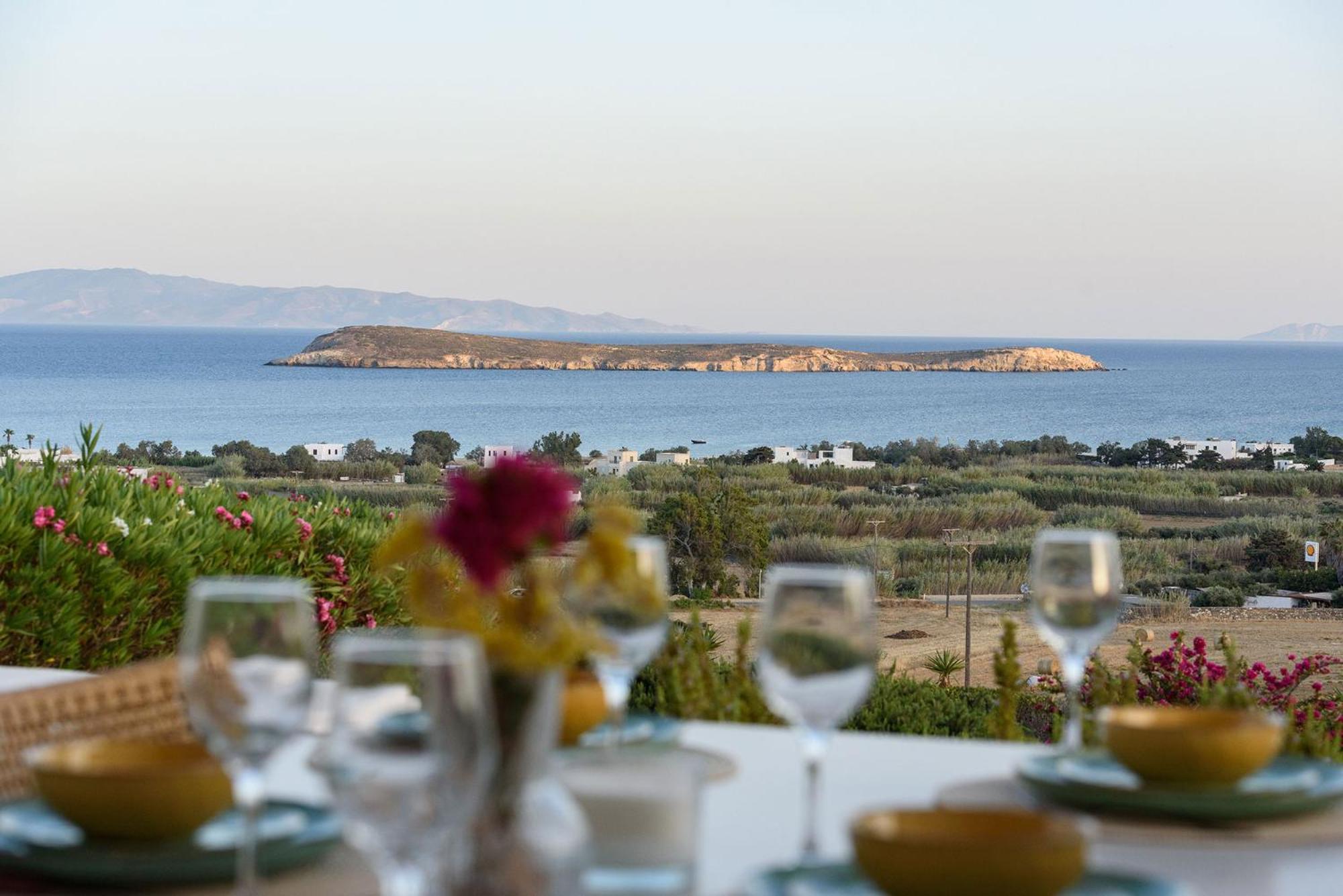 Thalatta Residence Paros