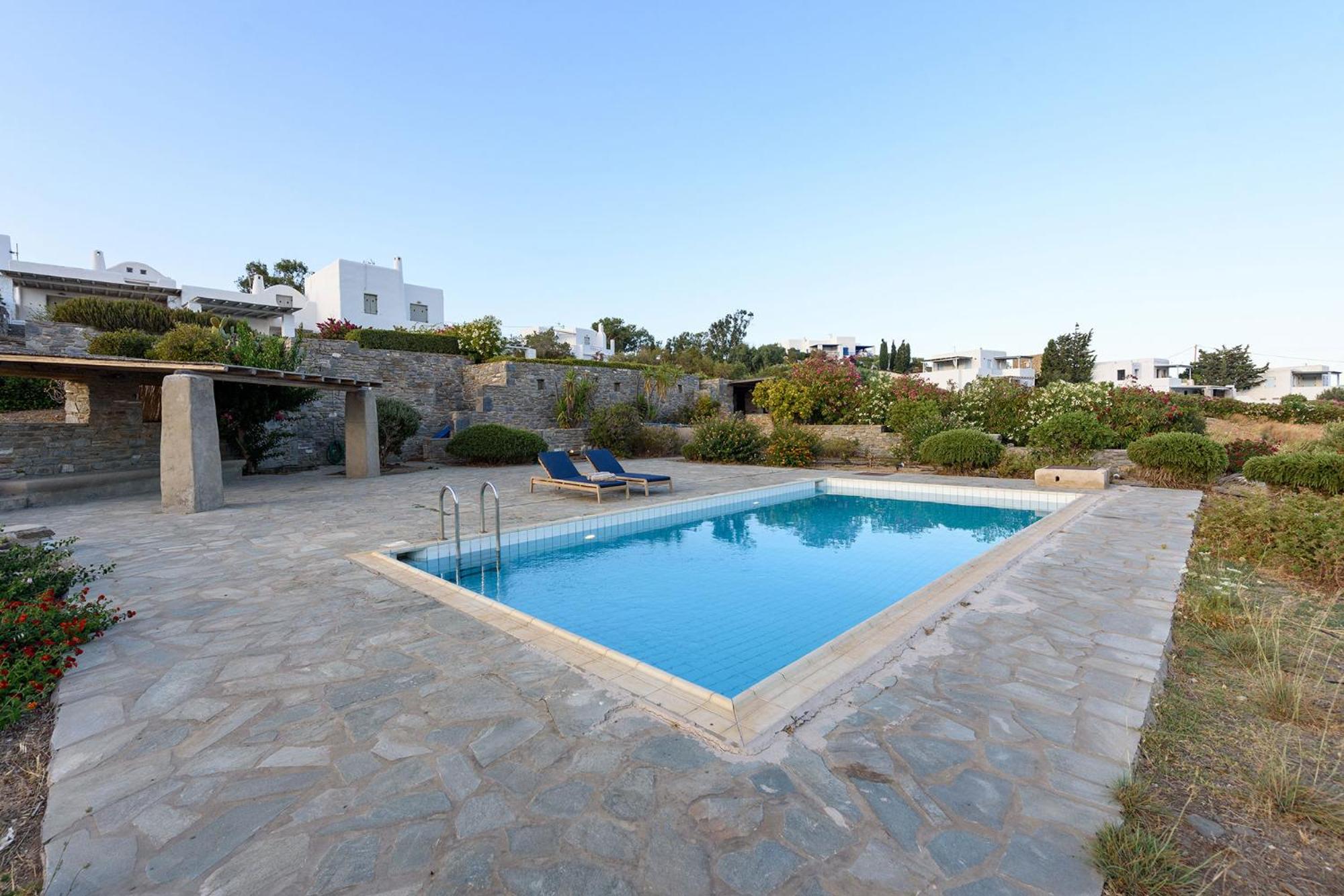 Thalatta Residence Paros