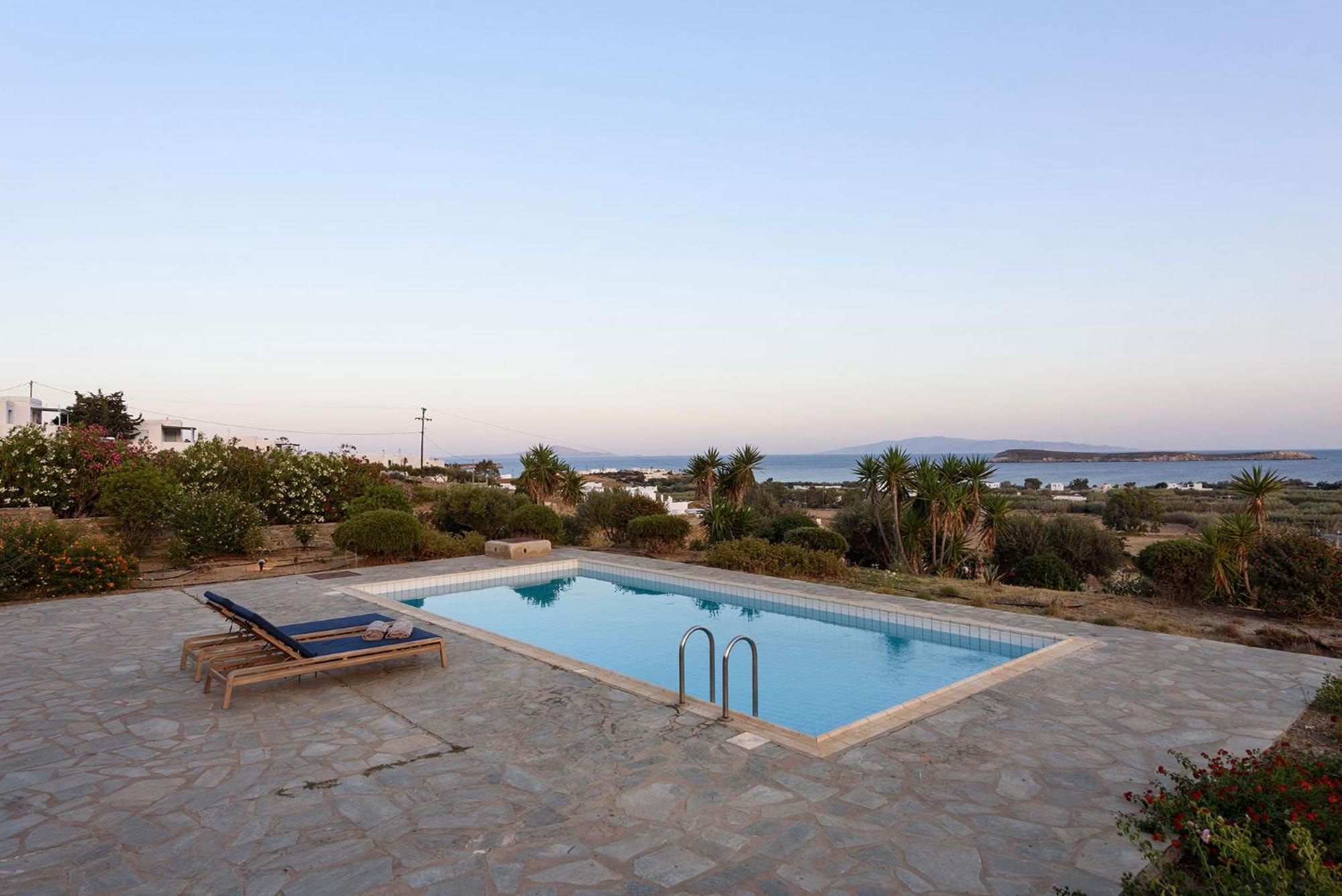 Thalatta Residence Paros