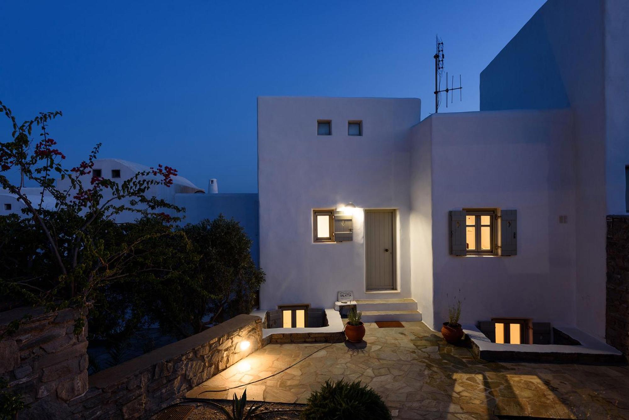 Thalatta Residence Paros