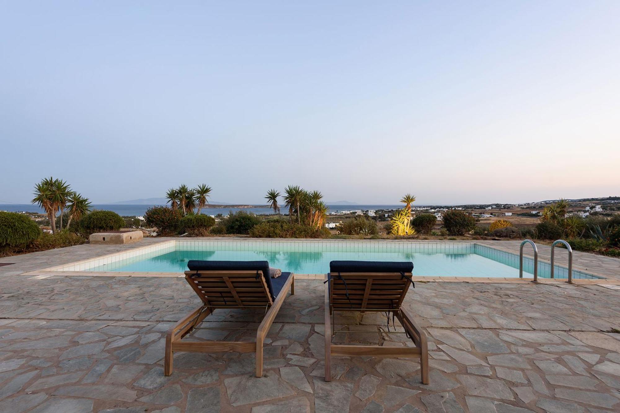 Thalatta Residence Paros