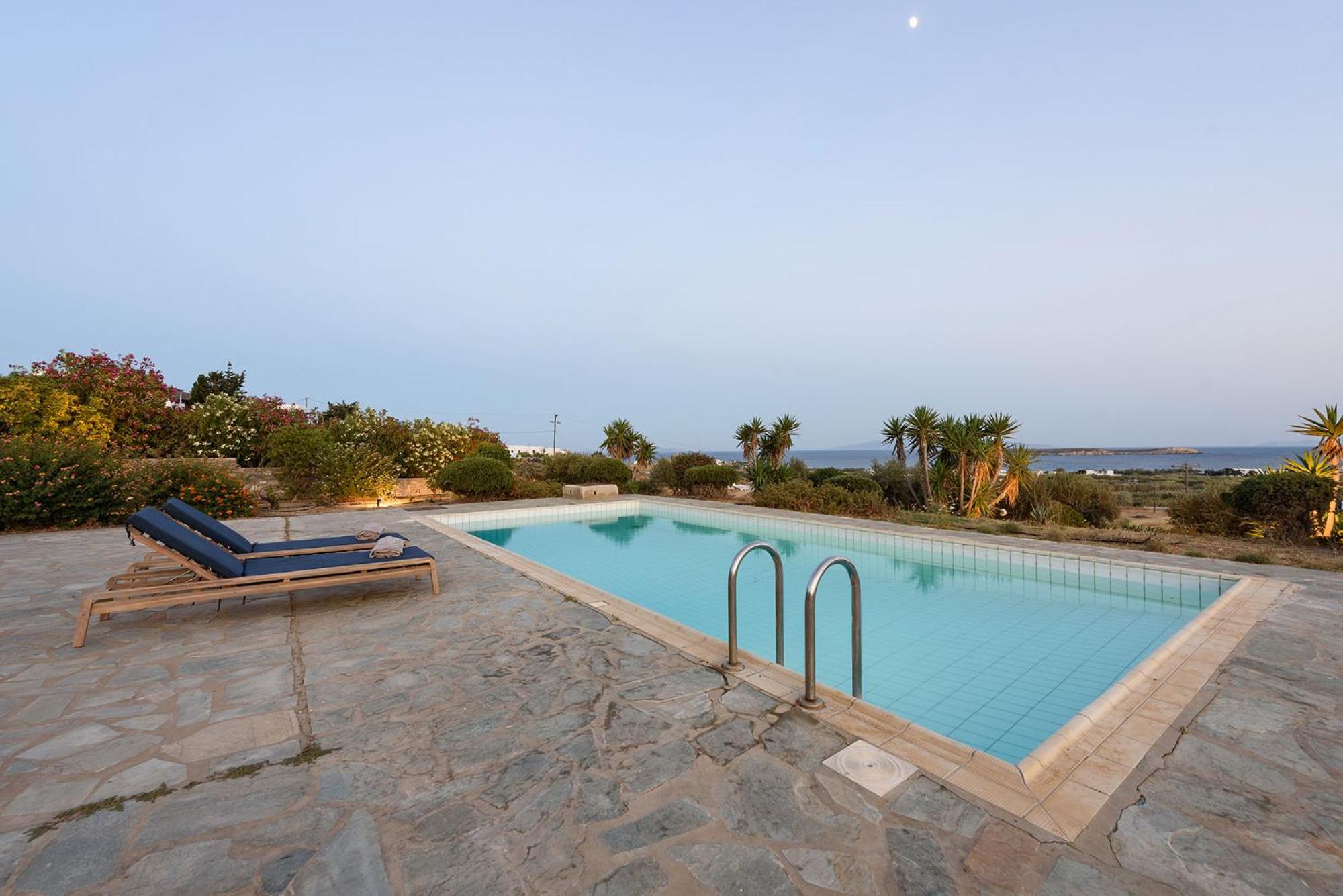 Thalatta Residence Paros