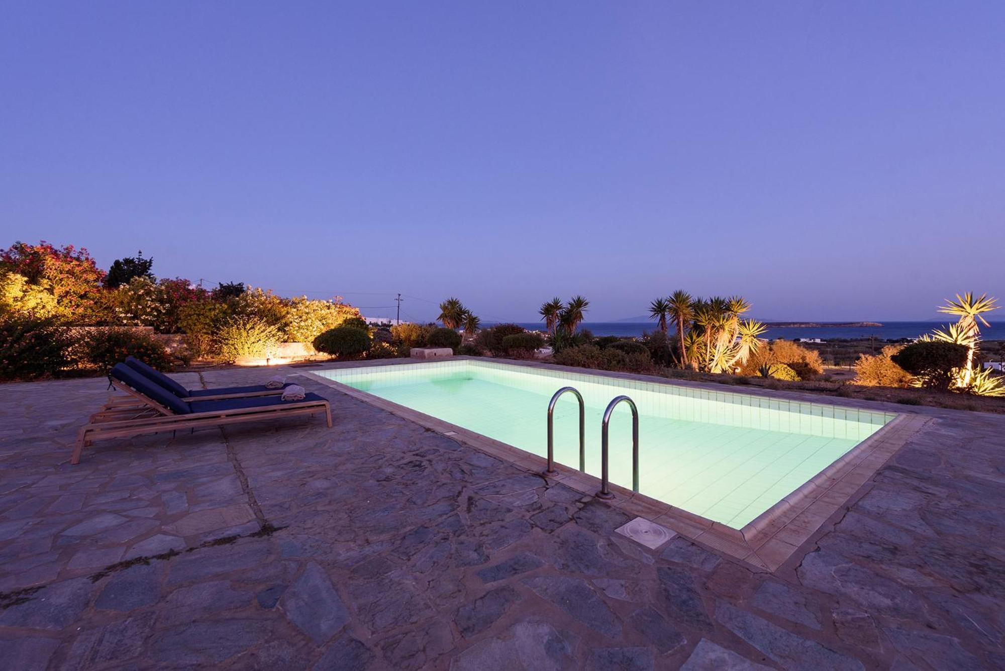 Thalatta Residence Paros