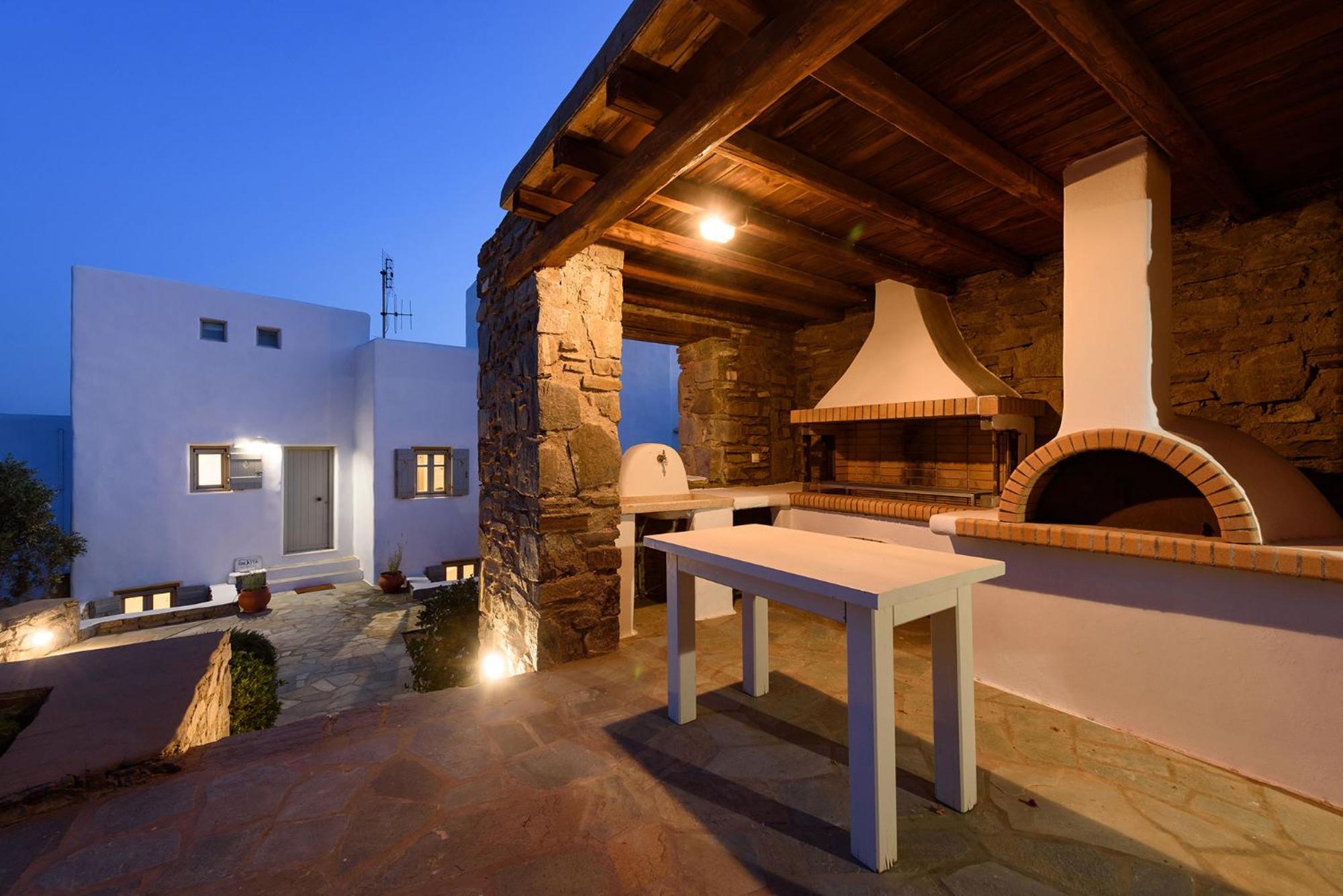 Thalatta Residence Paros