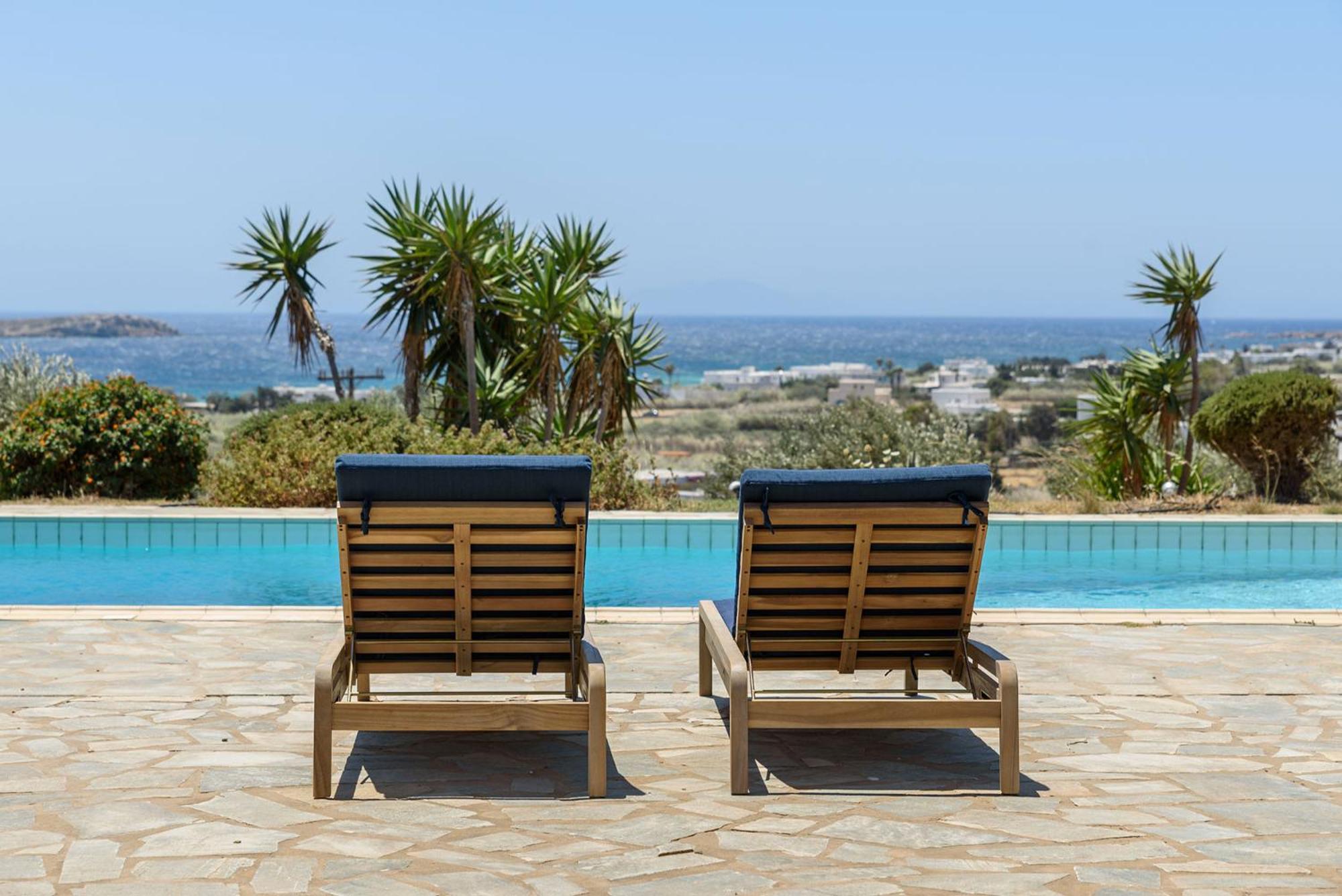 Thalatta Residence Paros