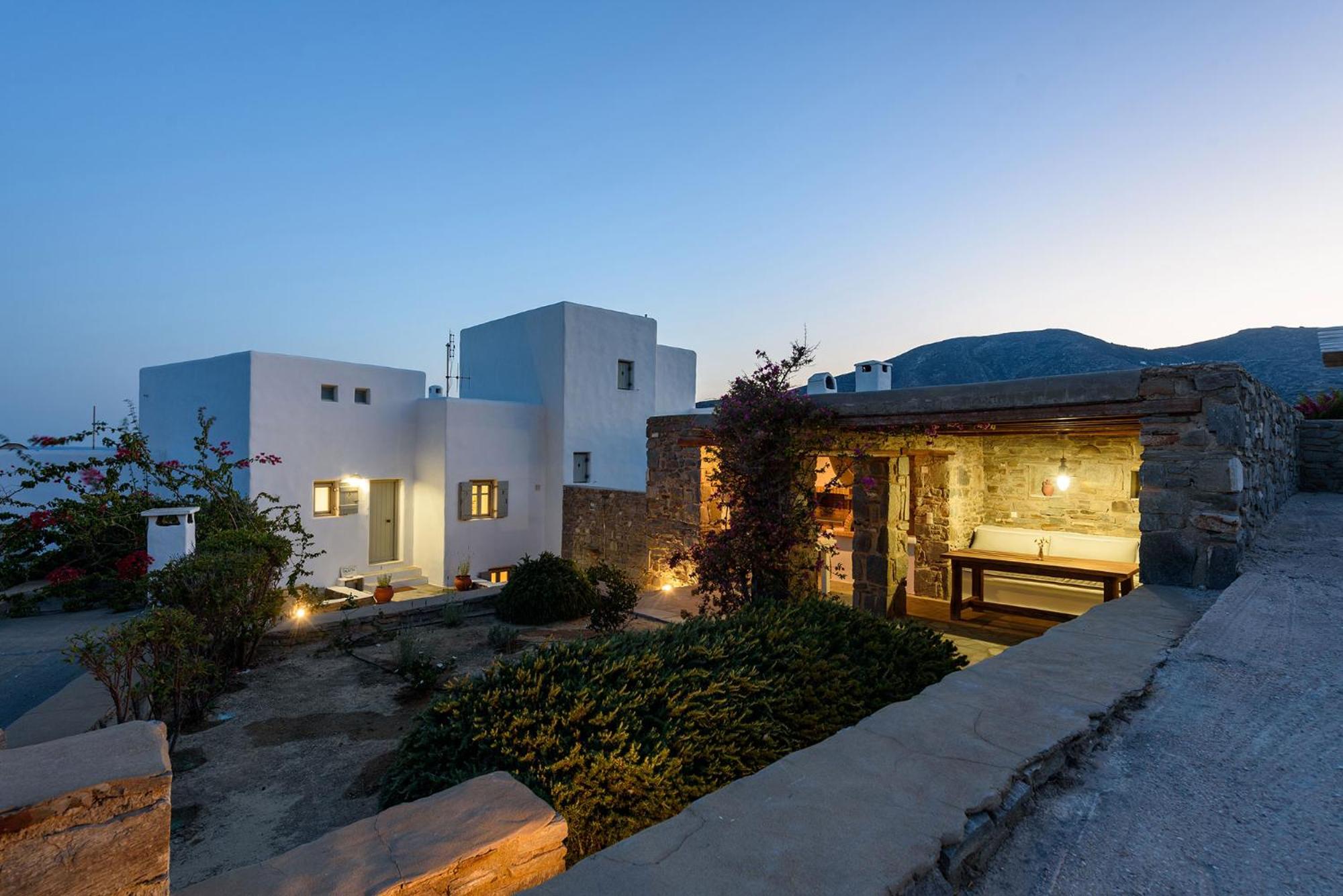 Thalatta Residence Paros