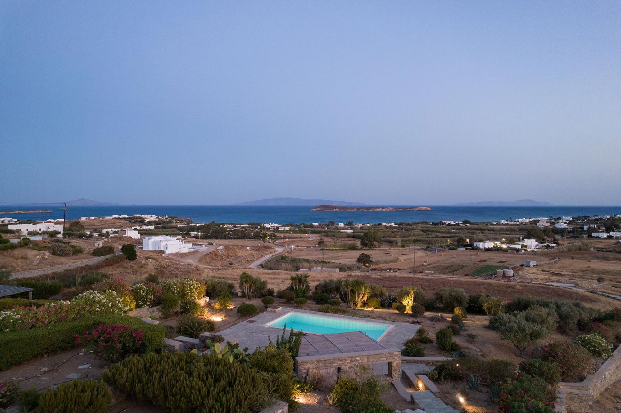 Thalatta Residence Paros