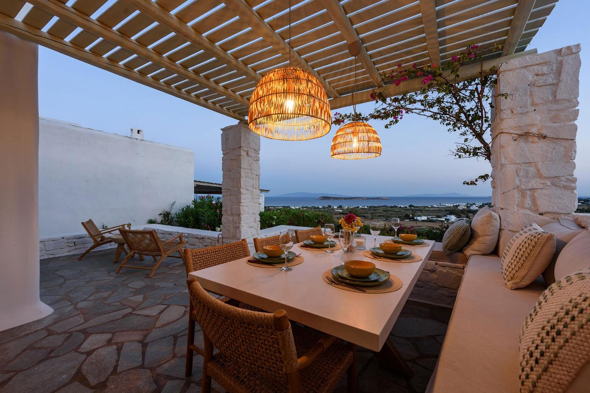 Thalatta Residence Paros