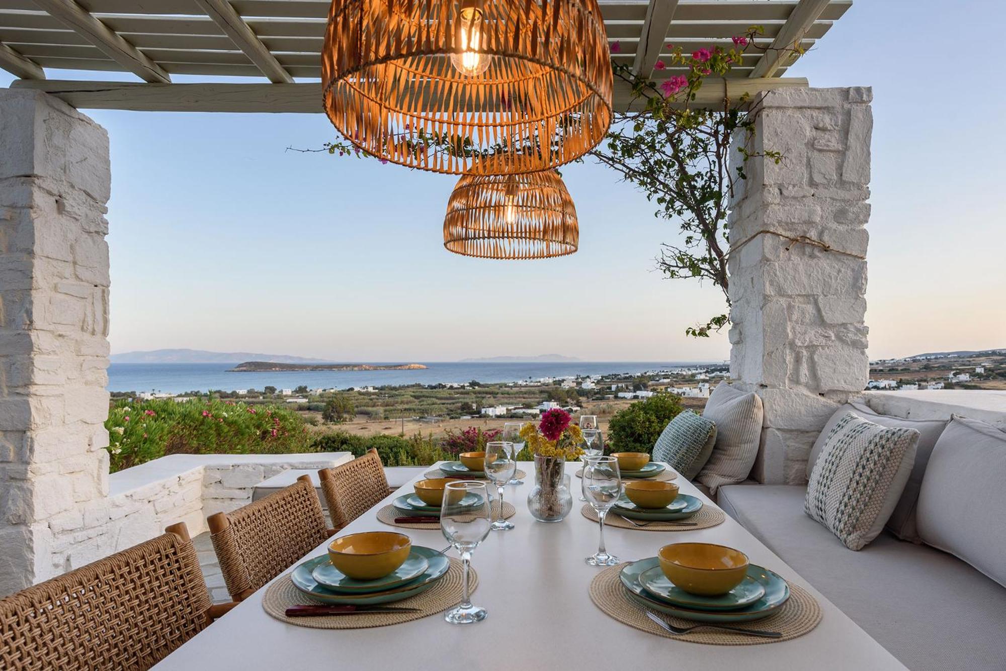Thalatta Residence Paros