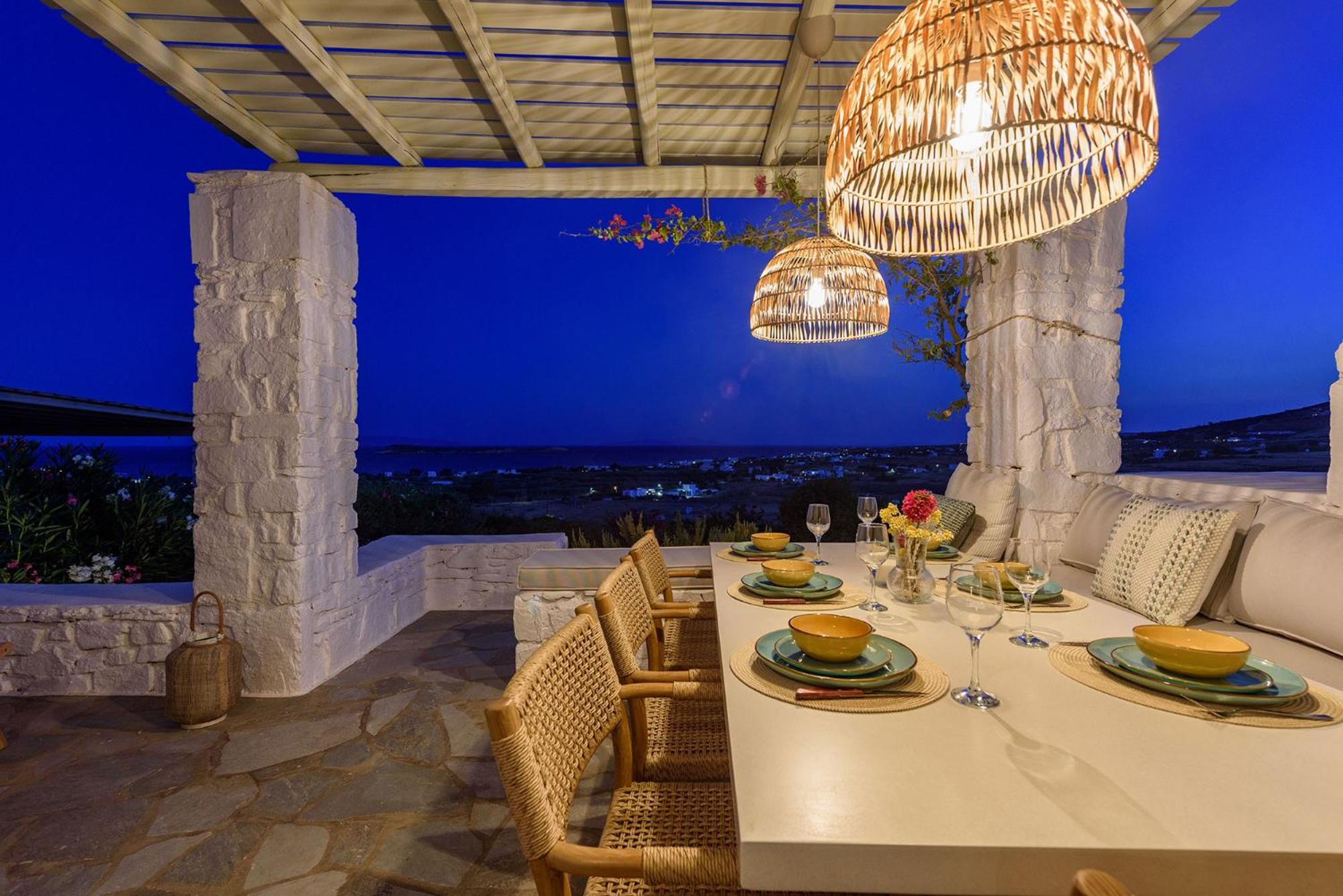 Thalatta Residence Paros