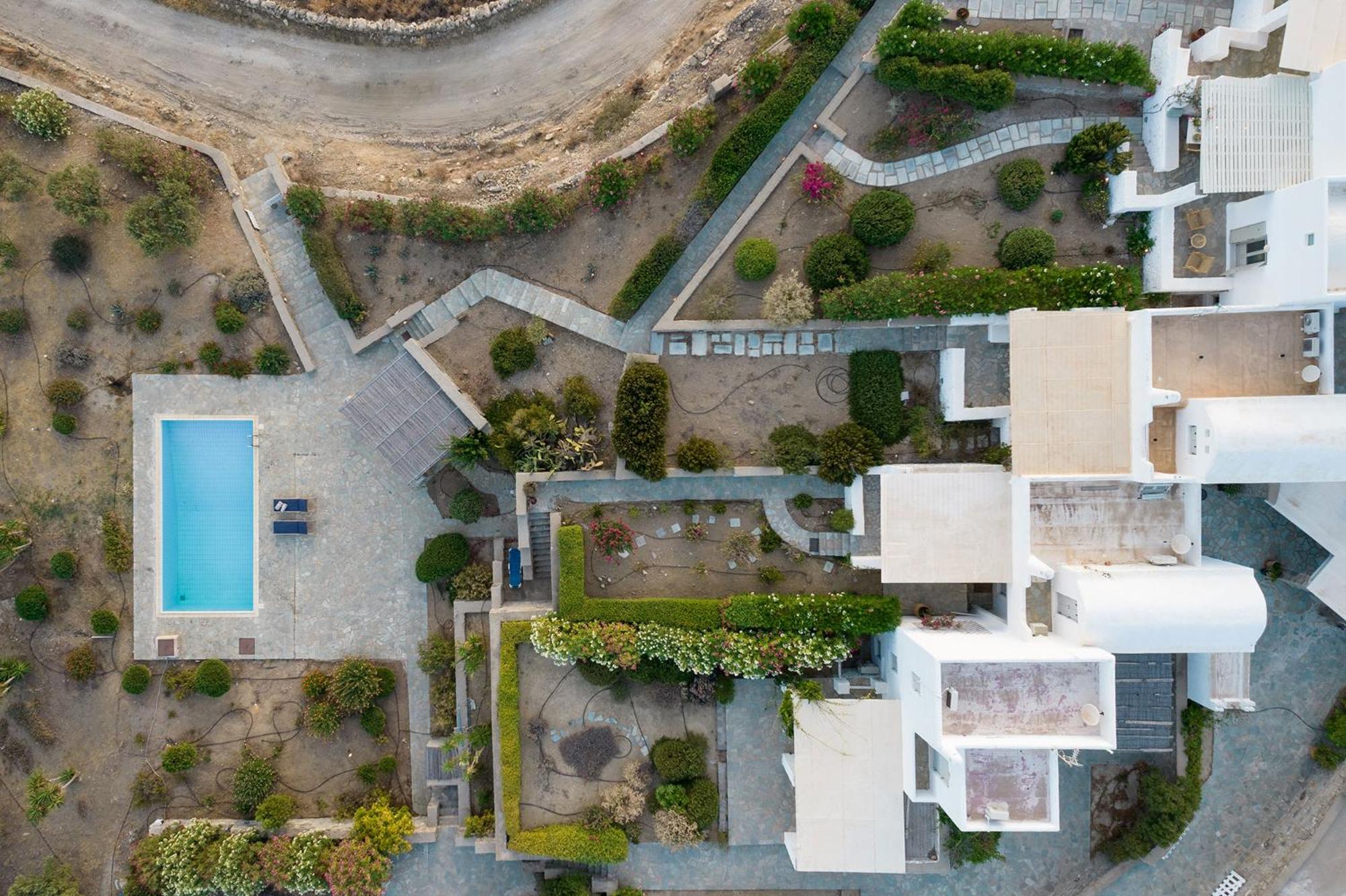 Thalatta Residence Paros