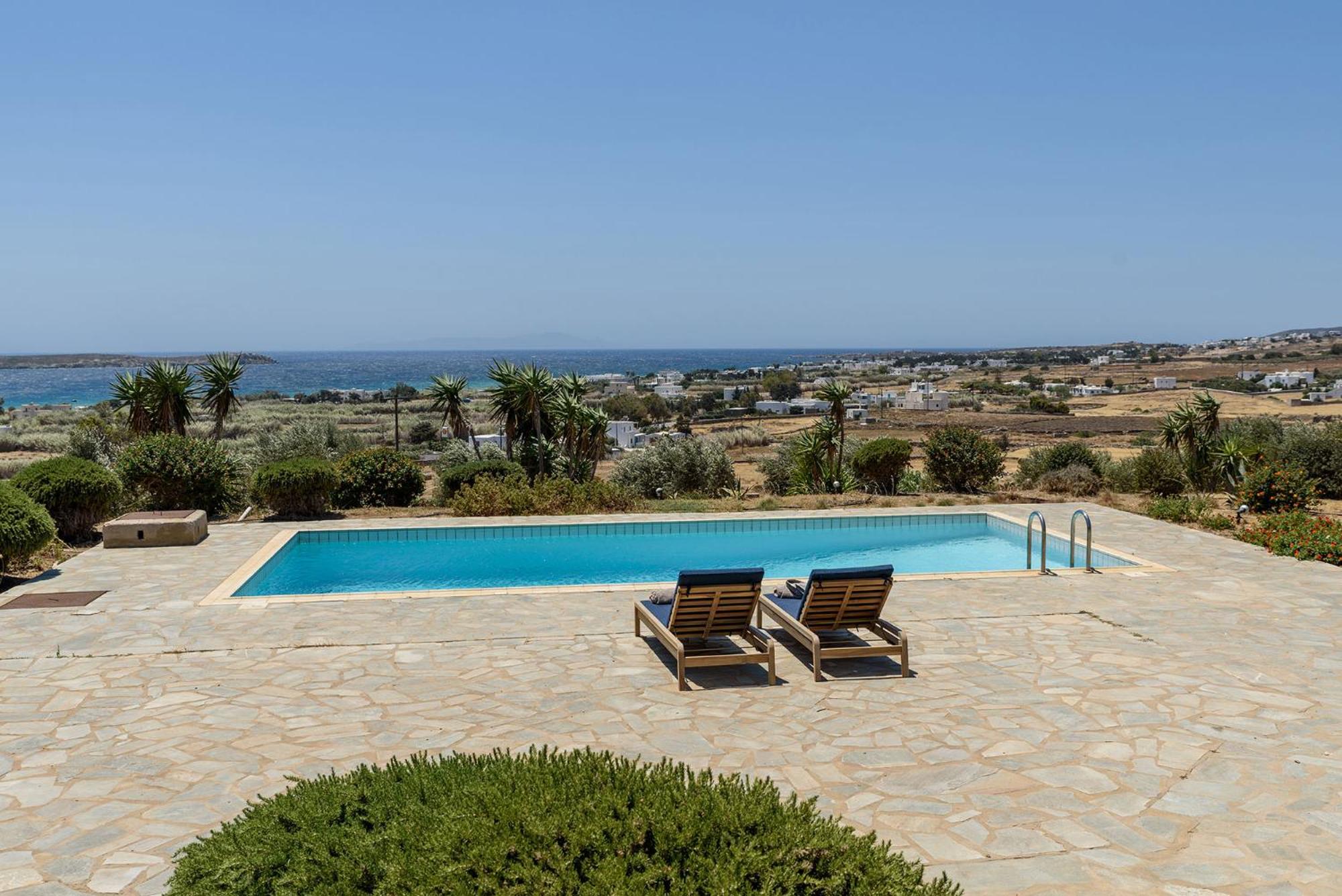 Thalatta Residence Paros