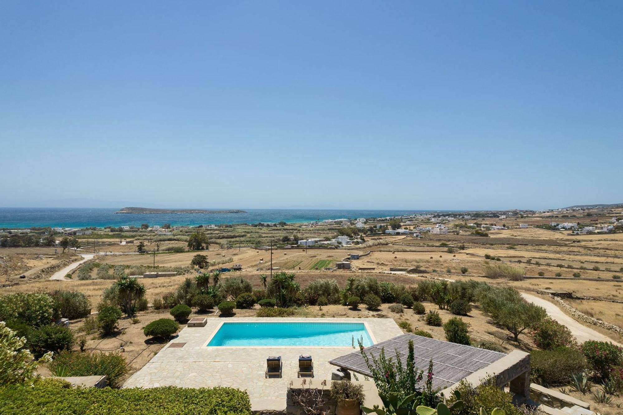 Thalatta Residence Paros
