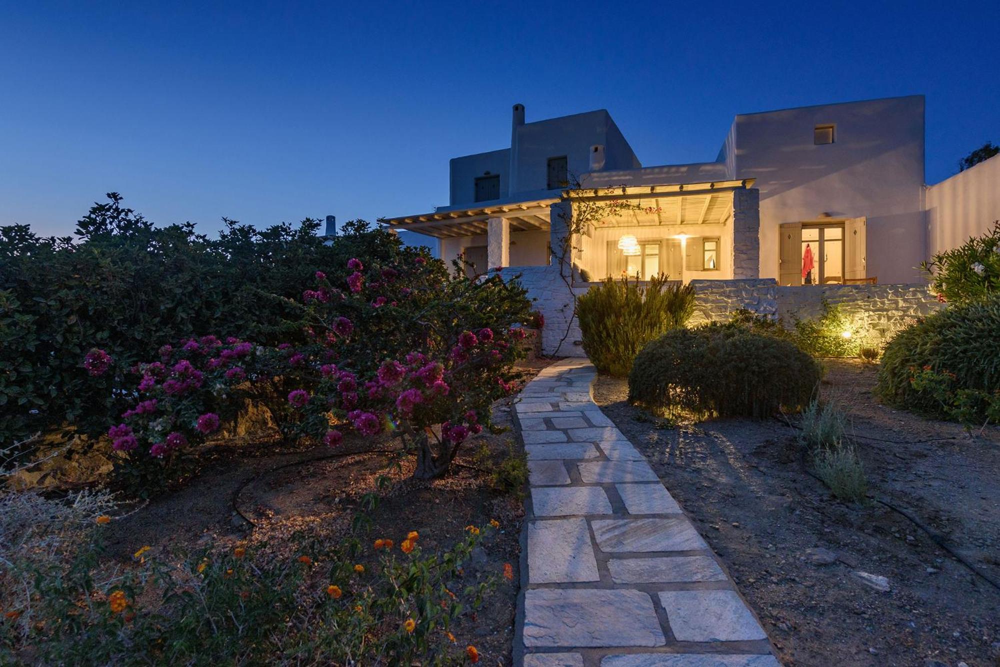 Thalatta Residence Paros