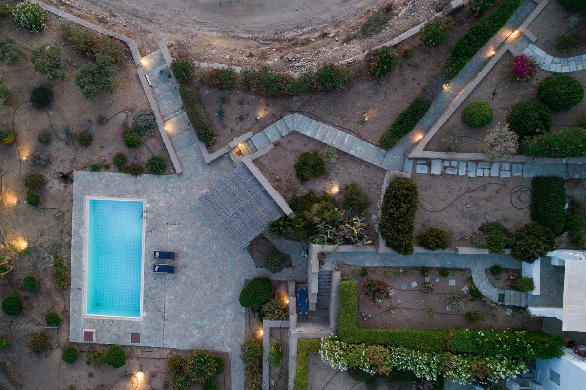 Thalatta Residence Paros