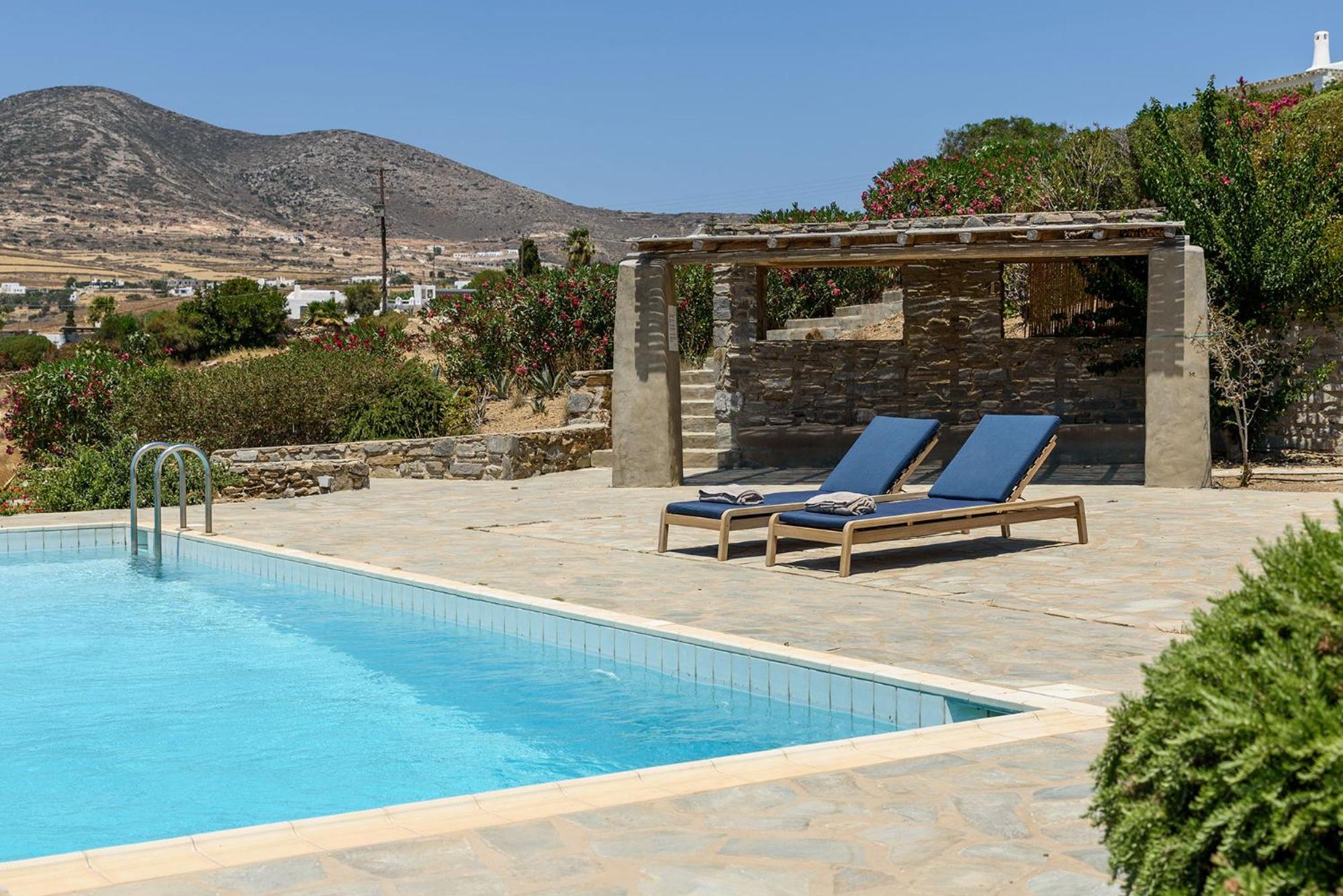 Thalatta Residence Paros
