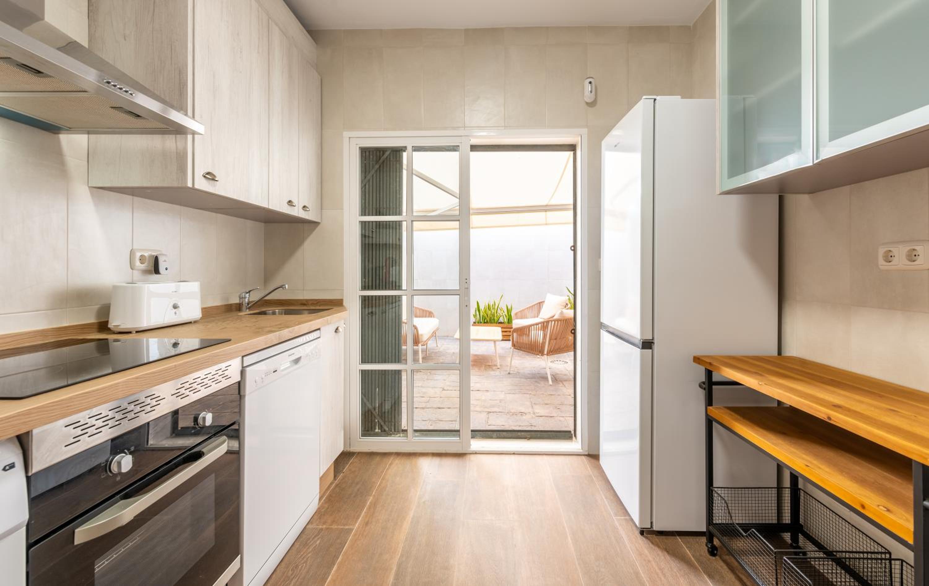 kitchen