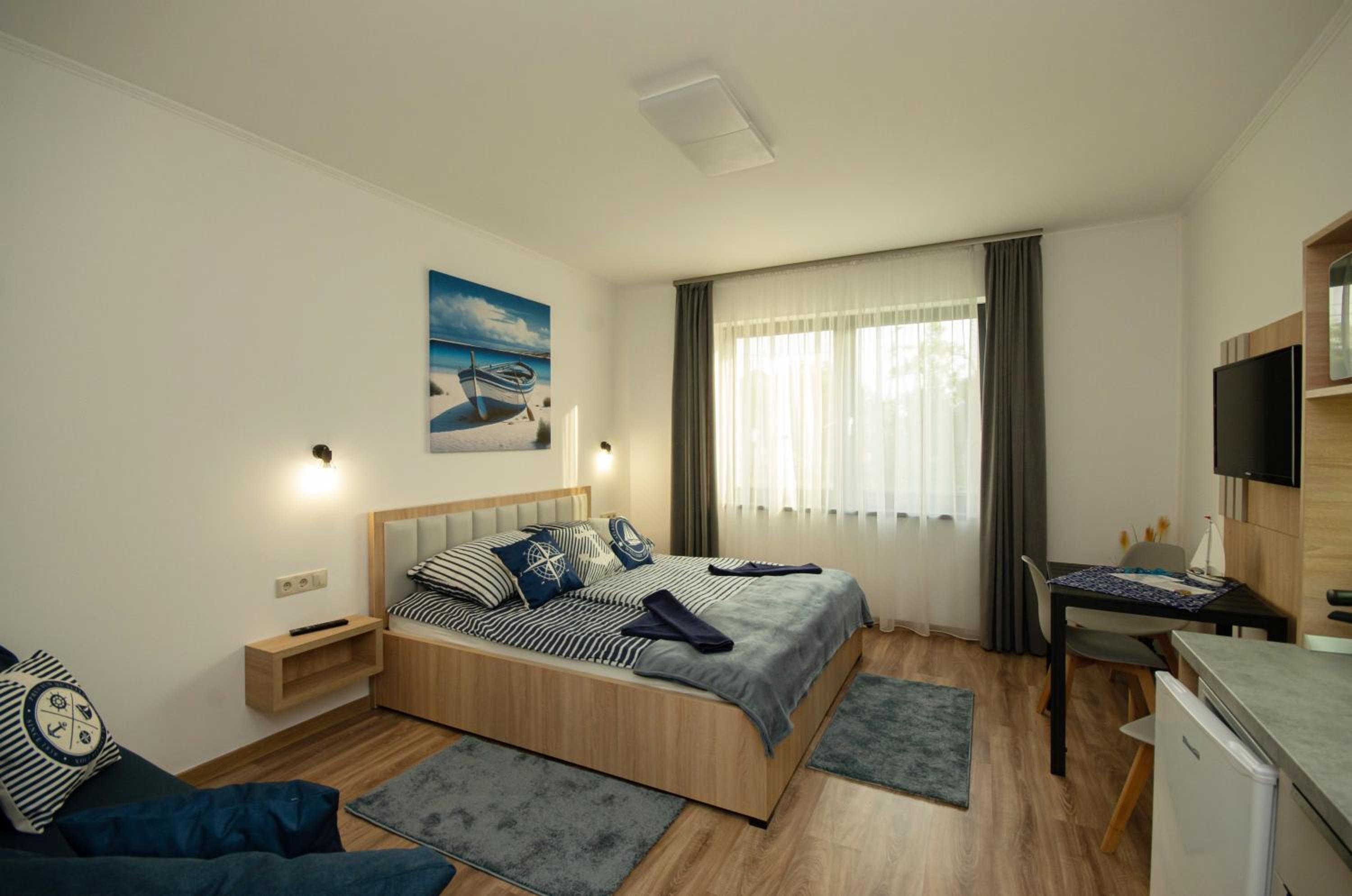 Riverside Apartmanház Gyula