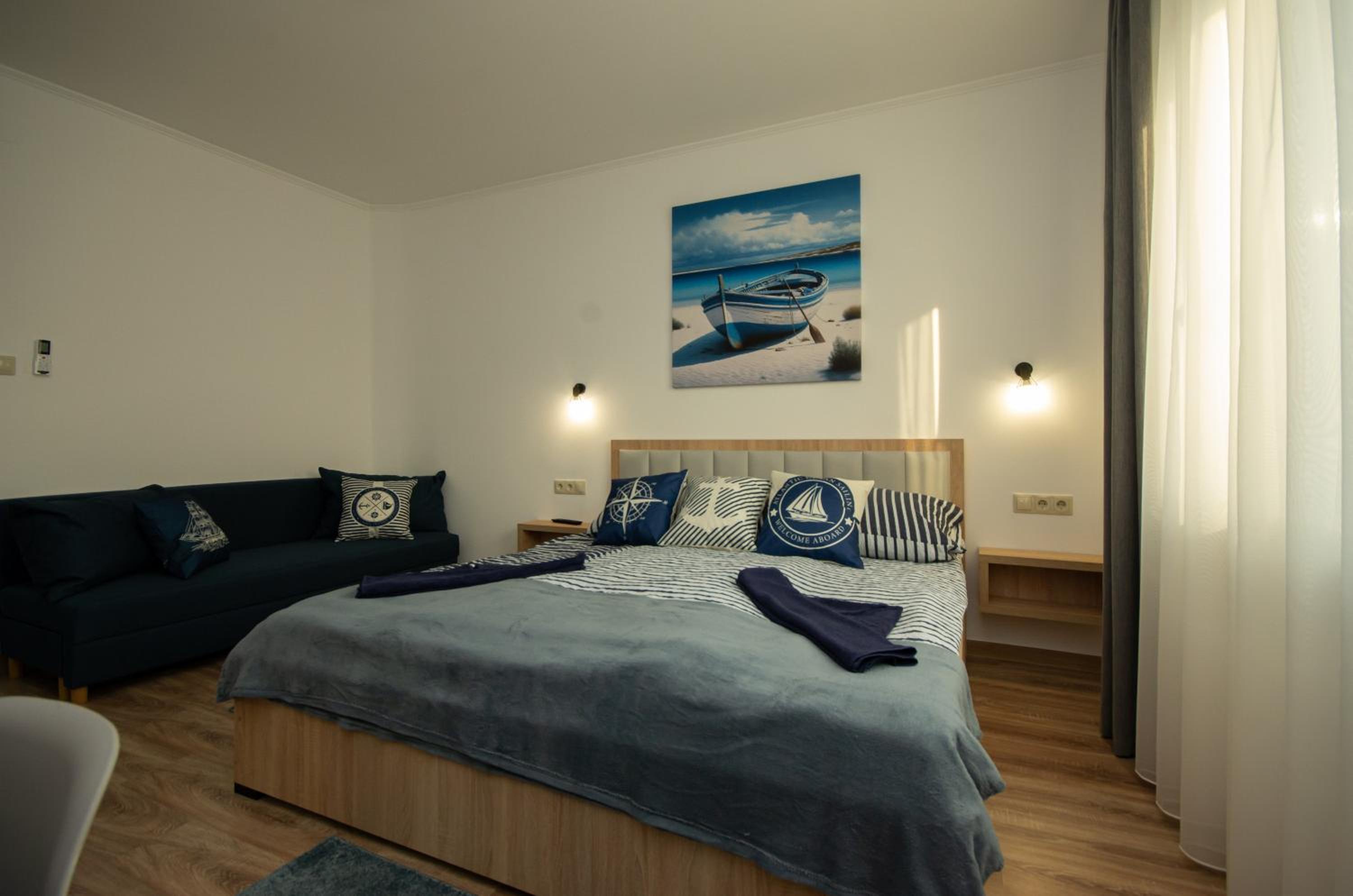 Riverside Apartmanház Gyula