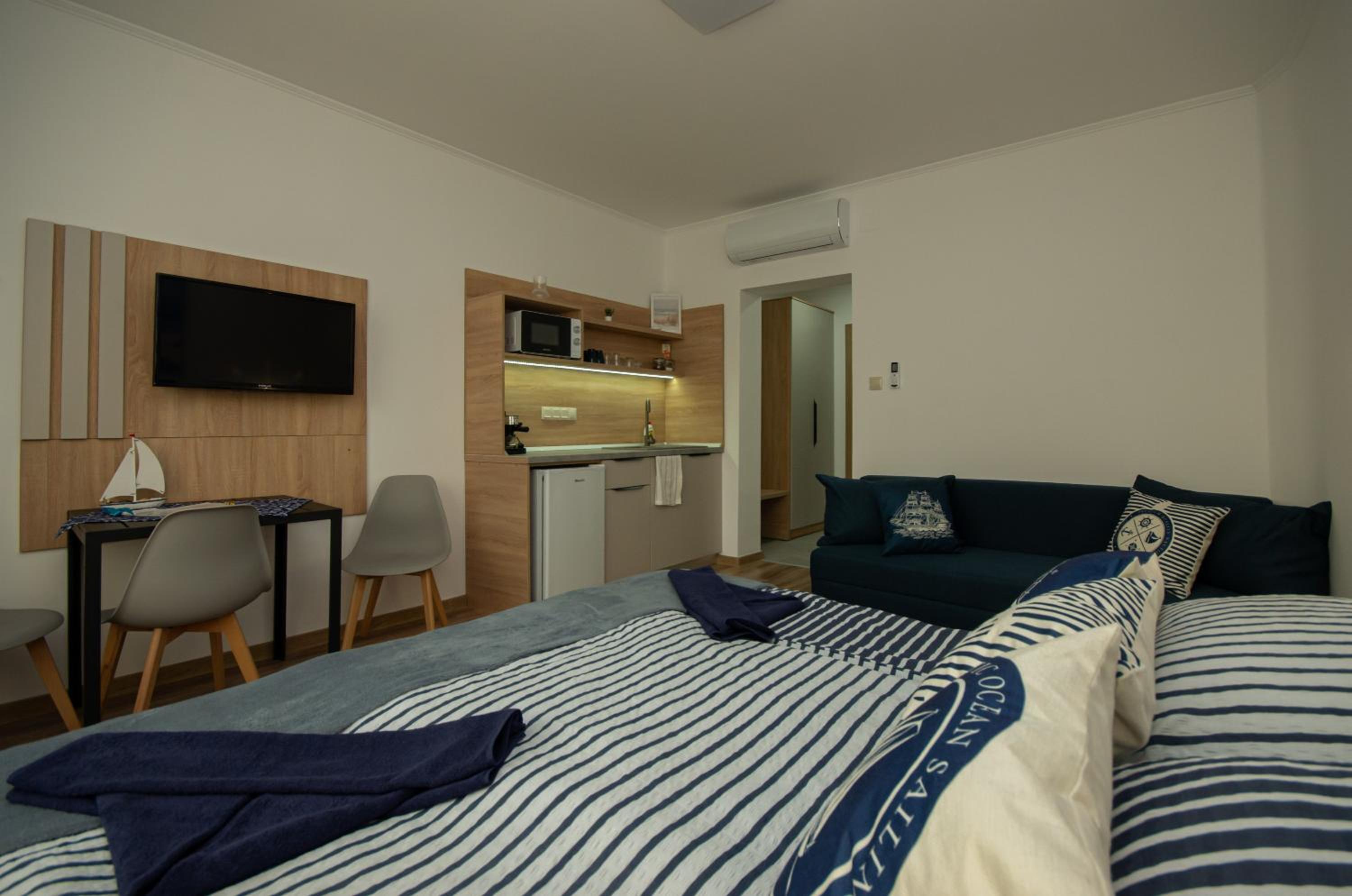 Riverside Apartmanház Gyula