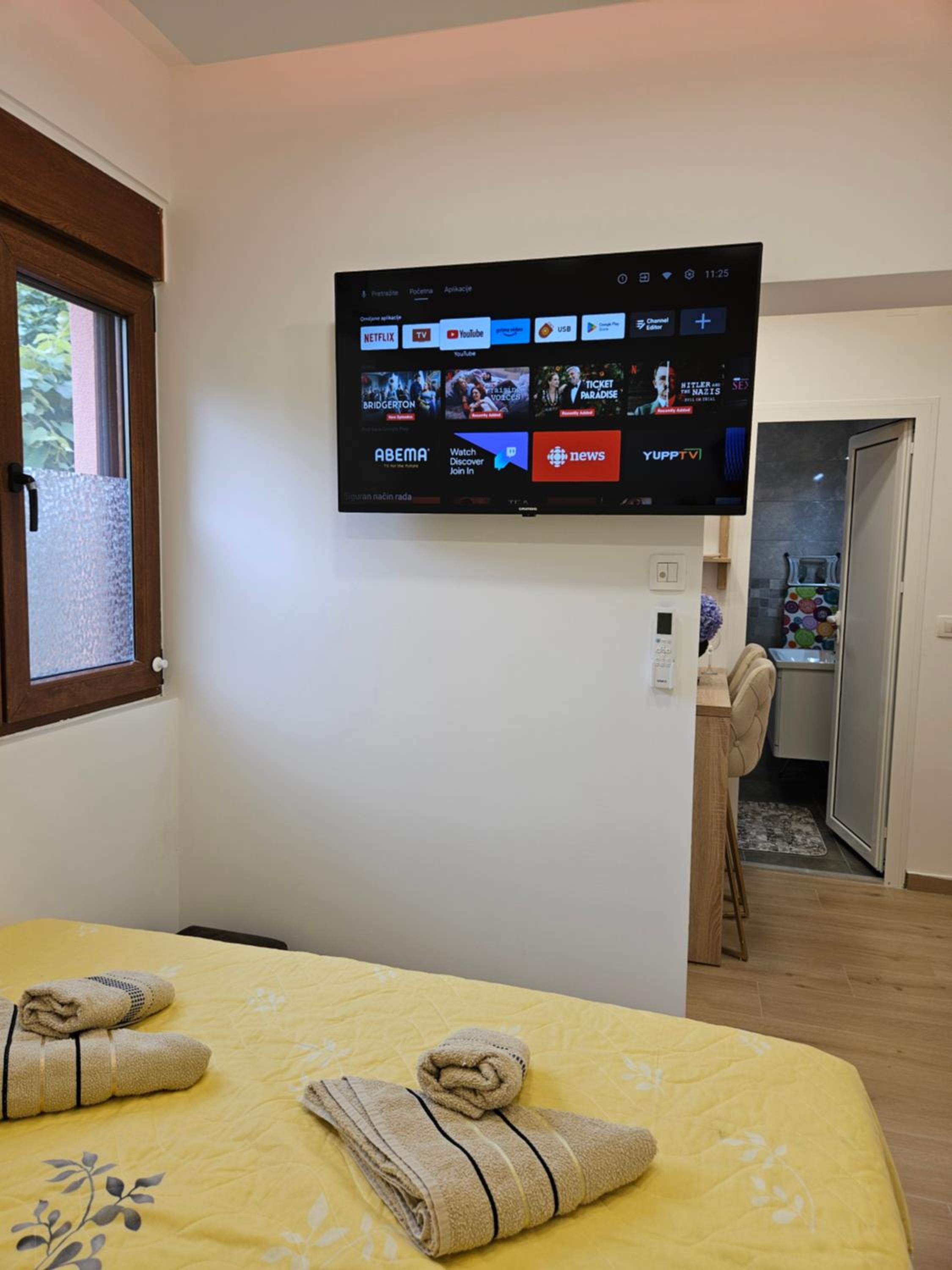 Apartment Vento di Bocche III view 2