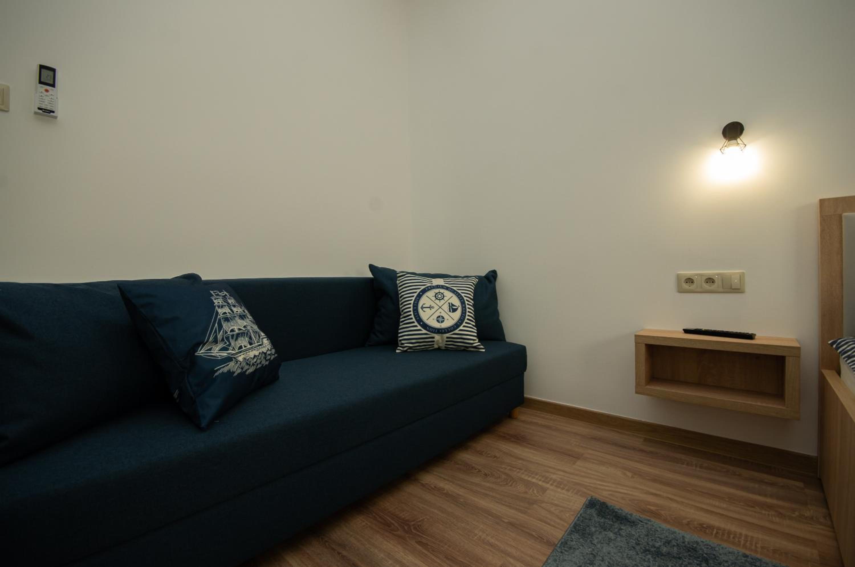 Riverside Apartmanház Gyula