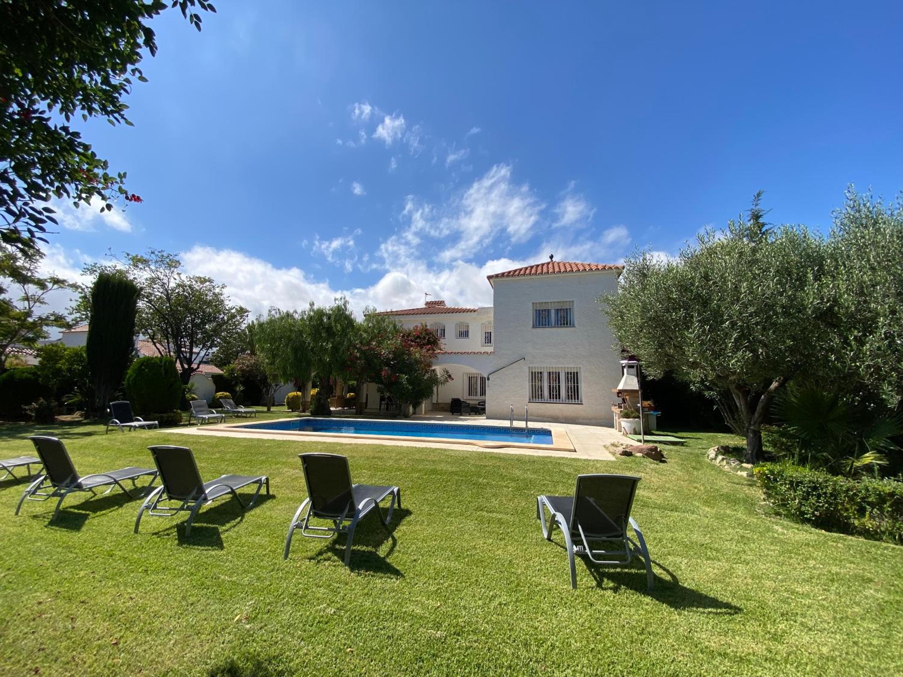 Alquiler Villa en la Playa de Cambrils para 10 personas con AC, parking y WIFI view 5