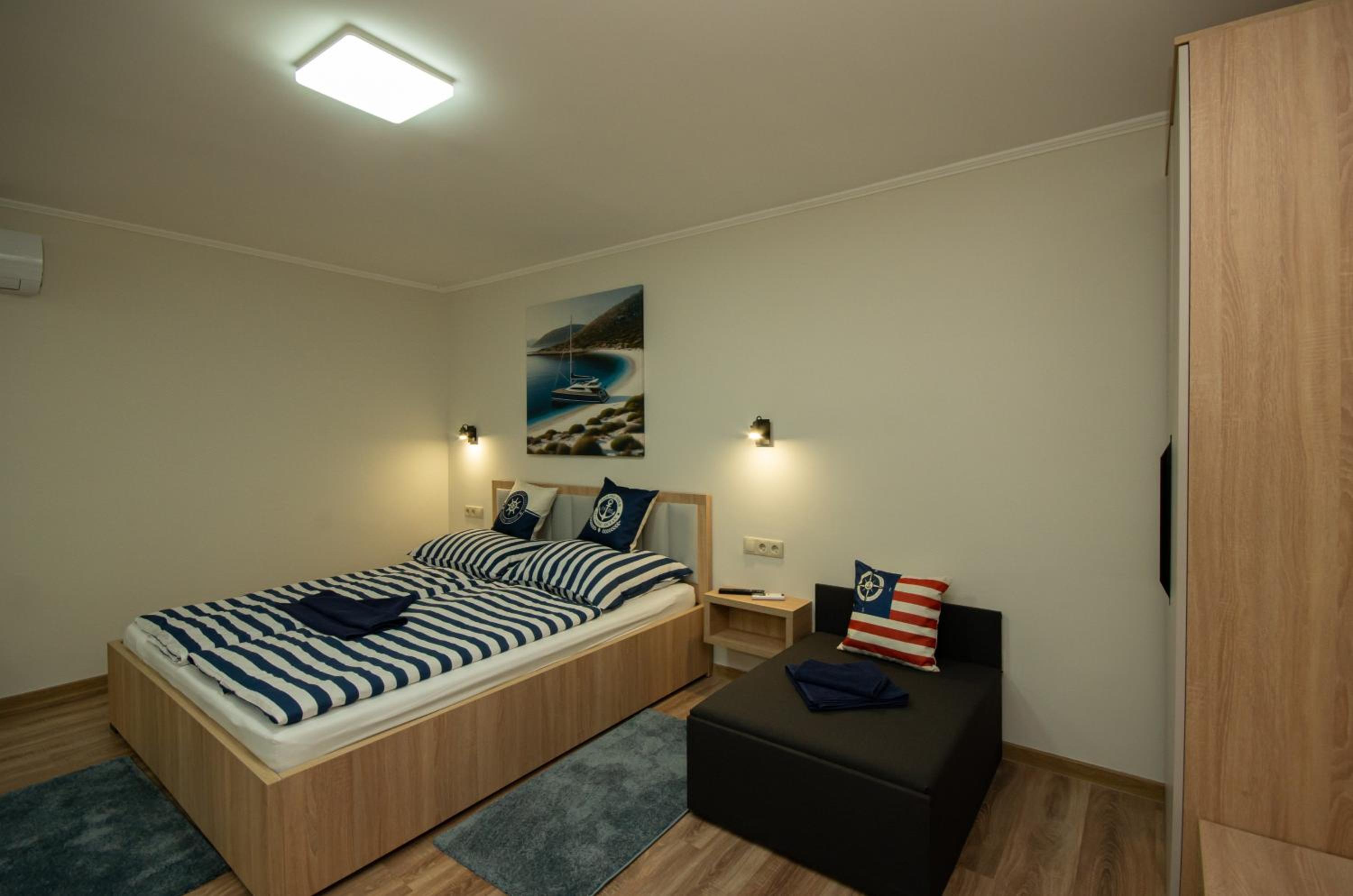 Riverside Apartmanház Gyula