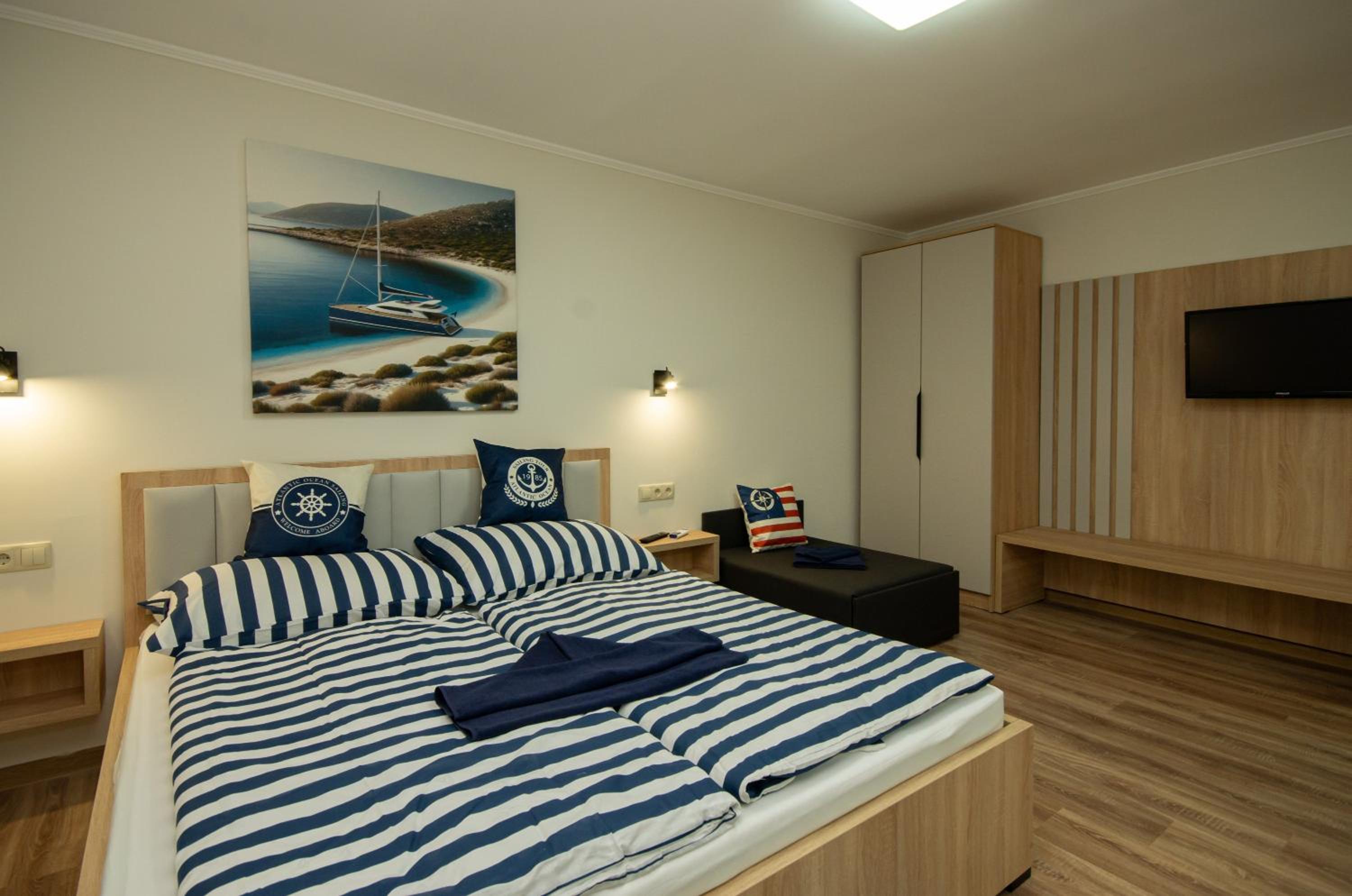 Riverside Apartmanház Gyula