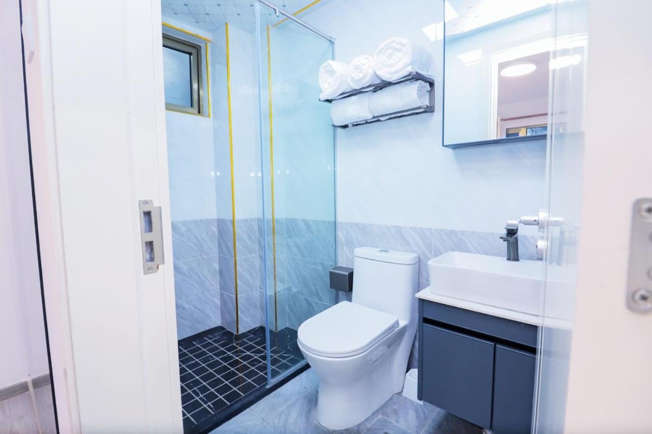Modern Loft with unbeatable city views in the heart of kilimani view 5