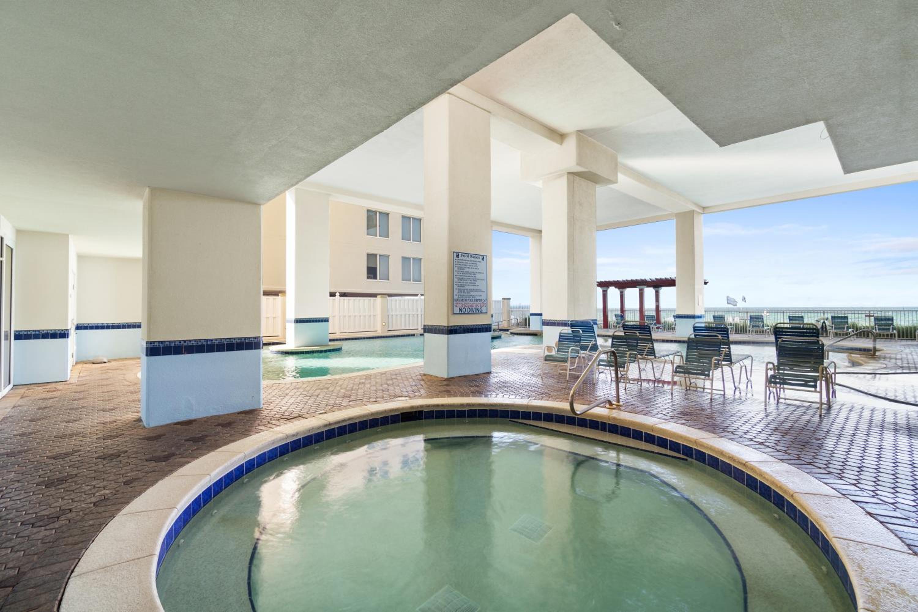Majestic Beach Towers Resort by Panhandle Getaways view 5